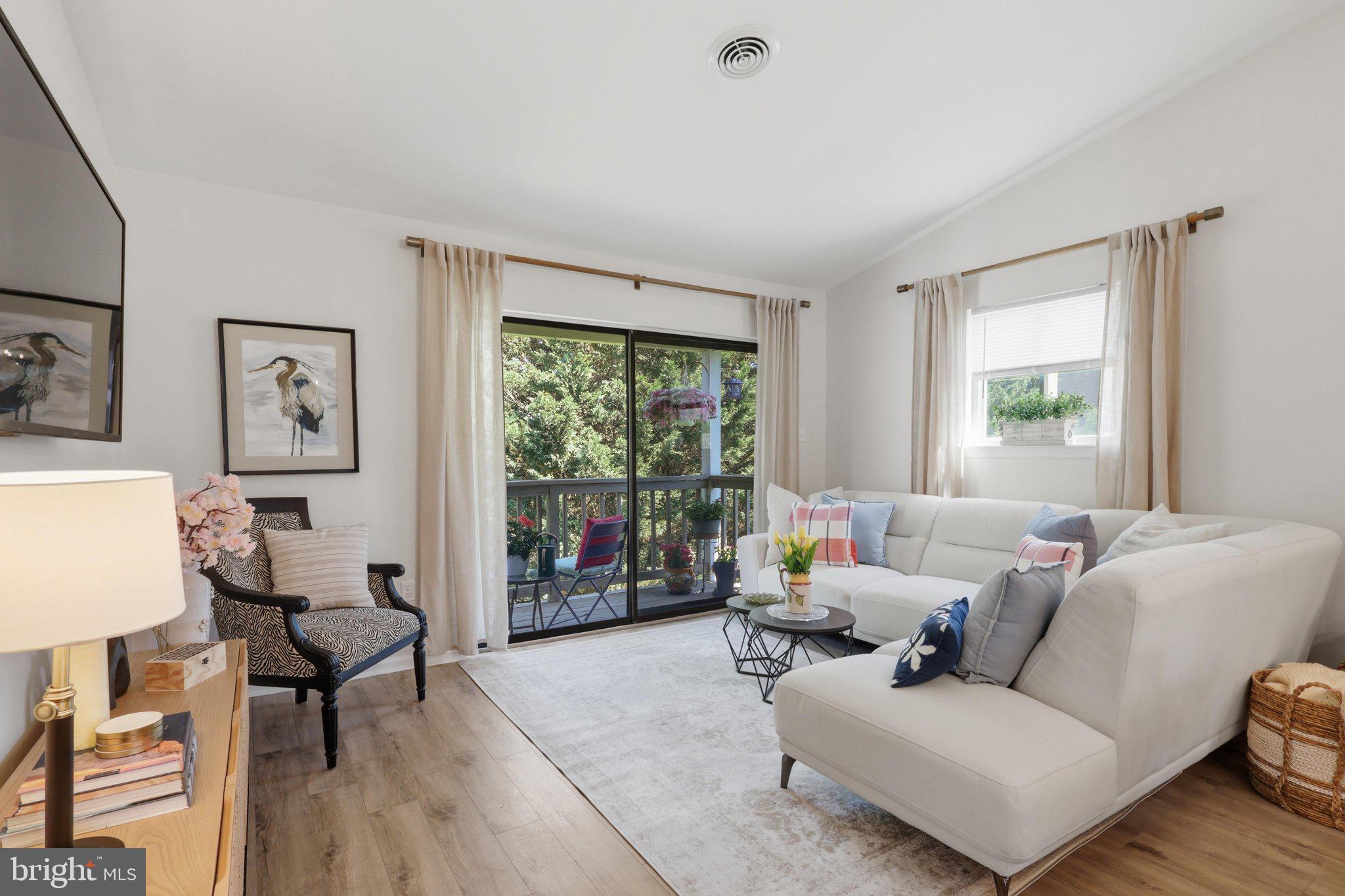 AUDUBON TERRACE VILLAS - Residential