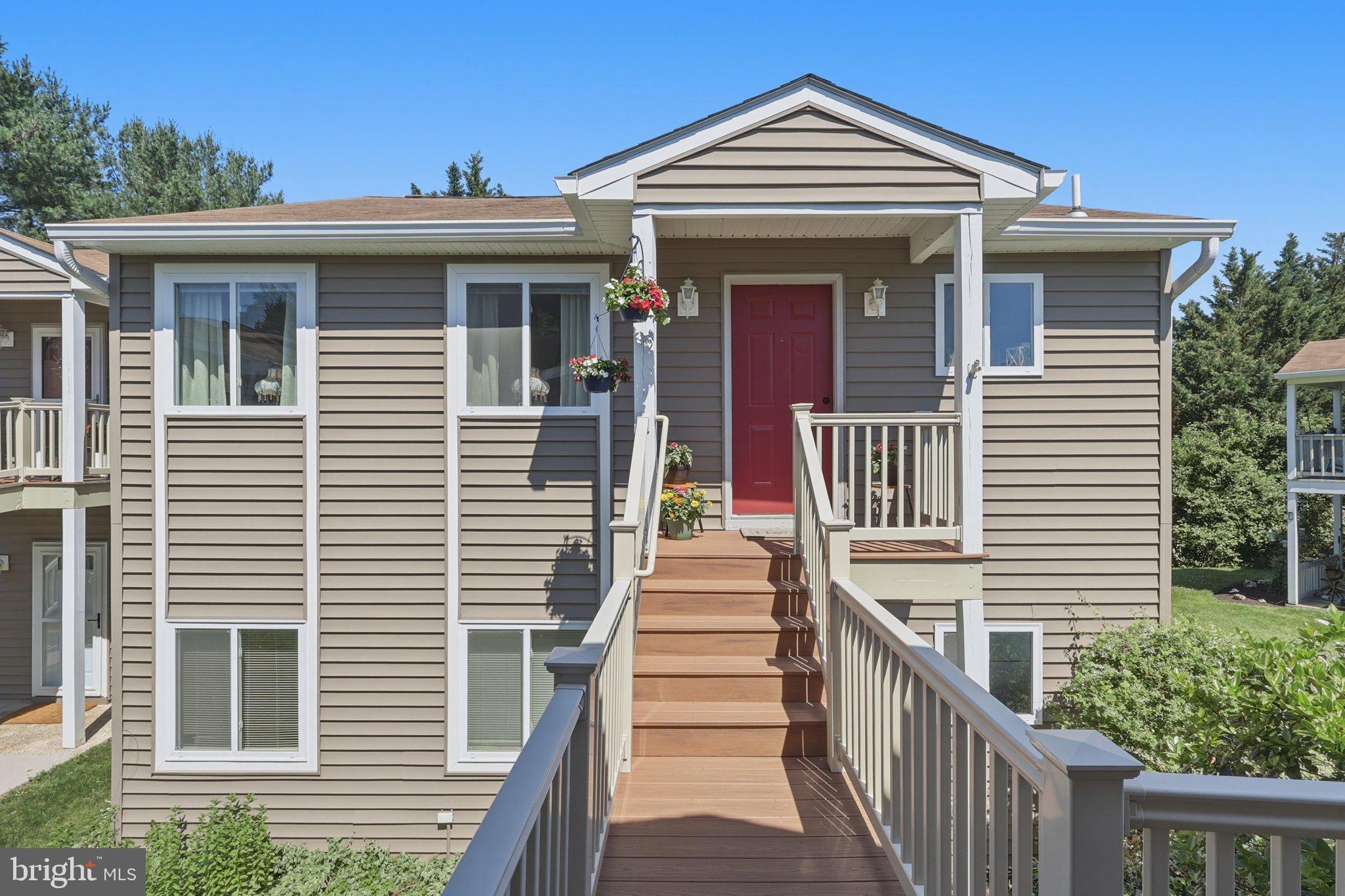 AUDUBON TERRACE VILLAS - Residential