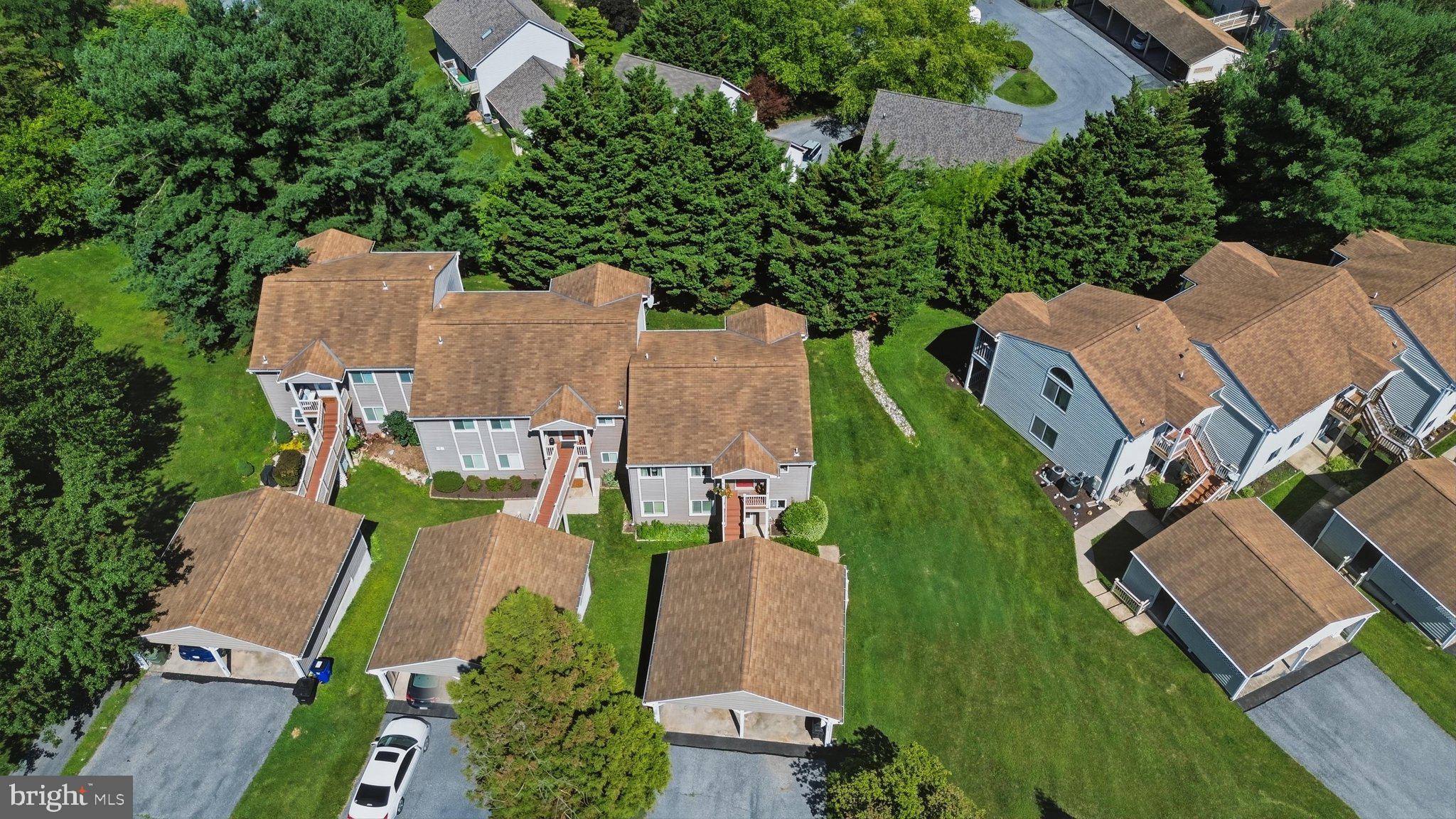 AUDUBON TERRACE VILLAS - Residential
