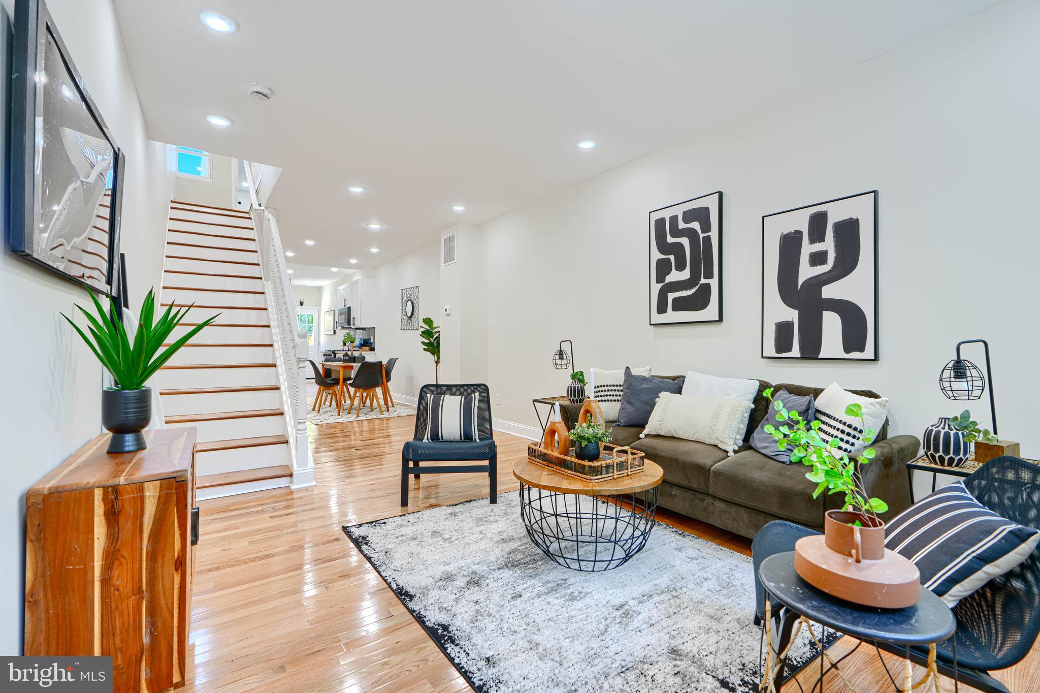 DRUID HEIGHTS - Residential
