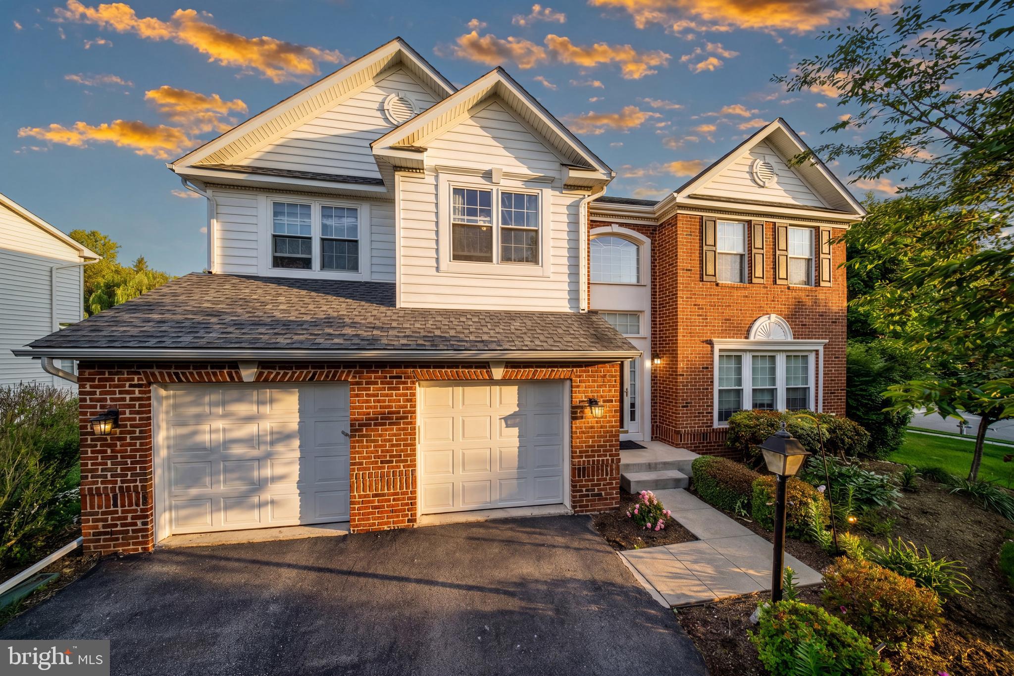 If you've been searching for a home in Olney that's been genuinely loved and meticulously cared for, this is the one you've been waiting for. Tucked on a quiet circle in Barnsley Manor Estates — one of Olney's most established and sought-after communities — this beautifully maintained colonial reflects a level of pride in ownership that has become increasingly rare.
Step inside to a light-filled, open main level with wide-plank flooring, a gracious family room anchored by a gas fireplace, and a renovated kitchen finished with granite countertops, a deep designer sink, stainless appliances, a high-capacity water filtration system, and refreshed white cabinetry. Upstairs, the spa-inspired primary suite is a true retreat — remodeled with a jacuzzi tub and glass-enclosed shower, a custom closet, and Microban-infused Daltile porcelain — while the second bath has been fully renovated and custom closet shelving runs throughout the bedrooms.
What sets this home apart is the care taken where it counts most. The major systems — roof, a dual-zone Carrier heating and cooling system with high-grade air cleaners and humidifier, and the water heater — have all been upgraded, and the owners have thoughtfully documented every improvement made over the years, a complete history they're happy to share with you. That's the kind of move-in confidence most buyers only hope to find. A fully finished lower level adds a versatile bonus room and full bath, while a Trex deck overlooks the fenced, professionally landscaped yard.
Beyond your front door, you'll become part of a warm, connected community where neighbors gather at the clubhouse and outdoor pool, play on the tennis and pickleball courts, and enjoy the playgrounds, walking paths, and beautifully kept common grounds. Ideally located moments from Olney Town Center, Harris Teeter, dining, Olney Manor Recreational Park and its aquatic center, MedStar Montgomery Medical Center, and the Olney Theatre — with easy access to Route 97, Route 108, and the ICC toward I-95 and Bethesda. Homes cared for to this standard, in a community this welcoming, simply don't last long. Come see it for yourself — schedule your private tour today.