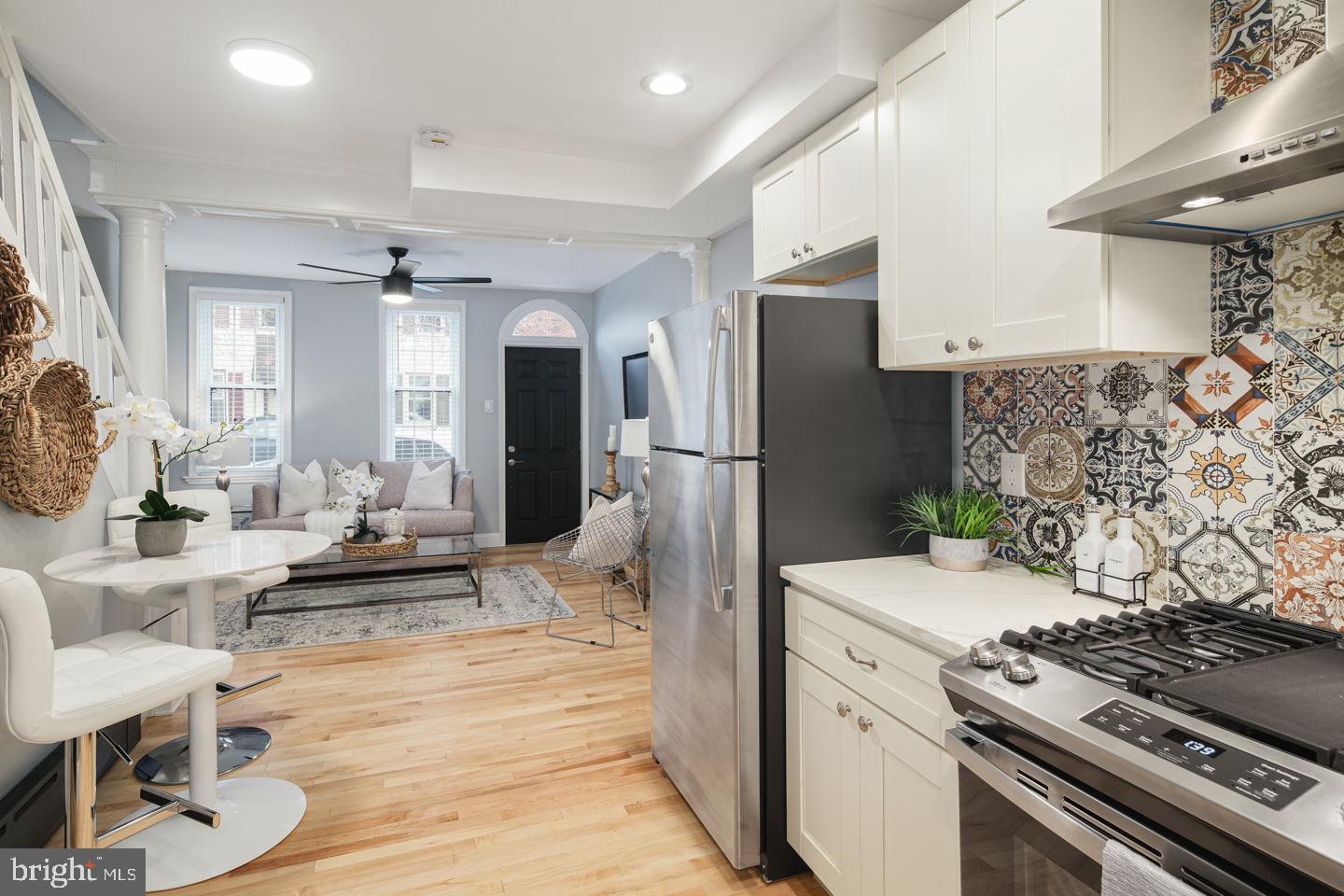 FISHTOWN - Residential