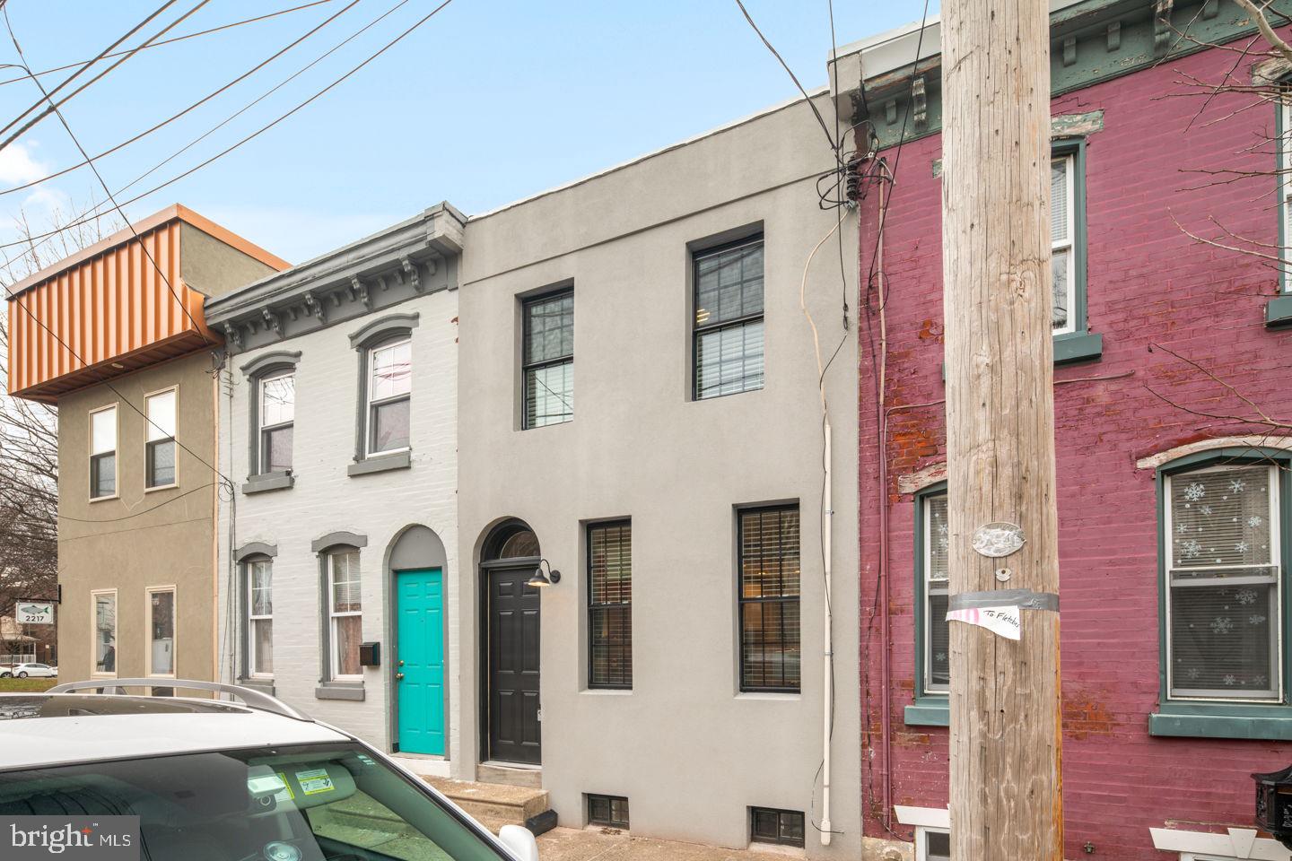 FISHTOWN - Residential