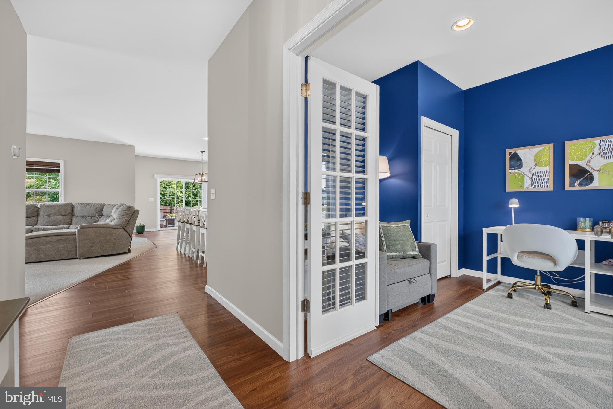 OLDE SOUTH CROSSING - Residential