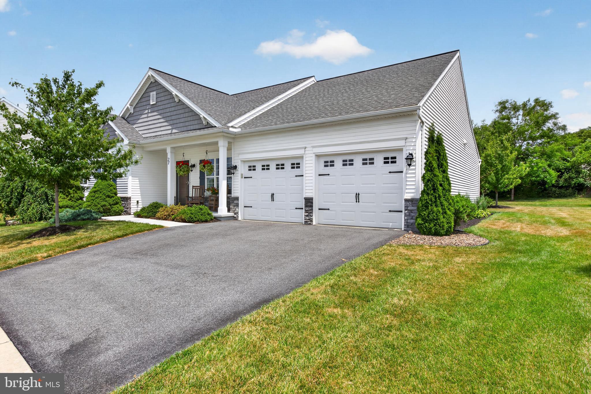 OLDE SOUTH CROSSING - Residential