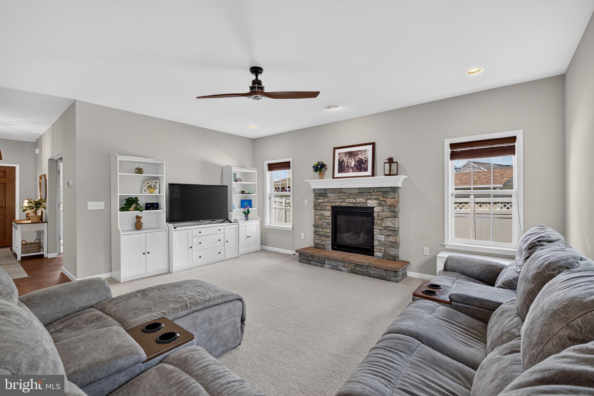 OLDE SOUTH CROSSING - Residential