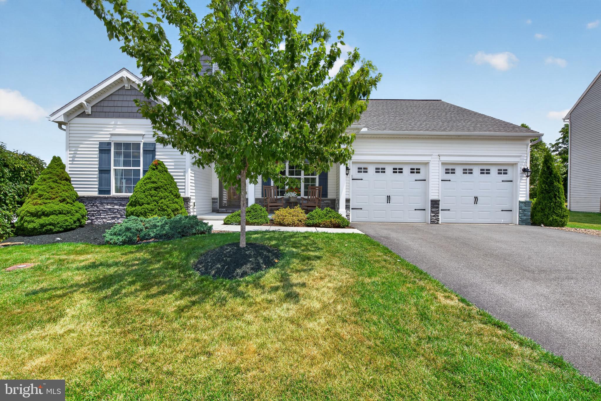 OLDE SOUTH CROSSING - Residential