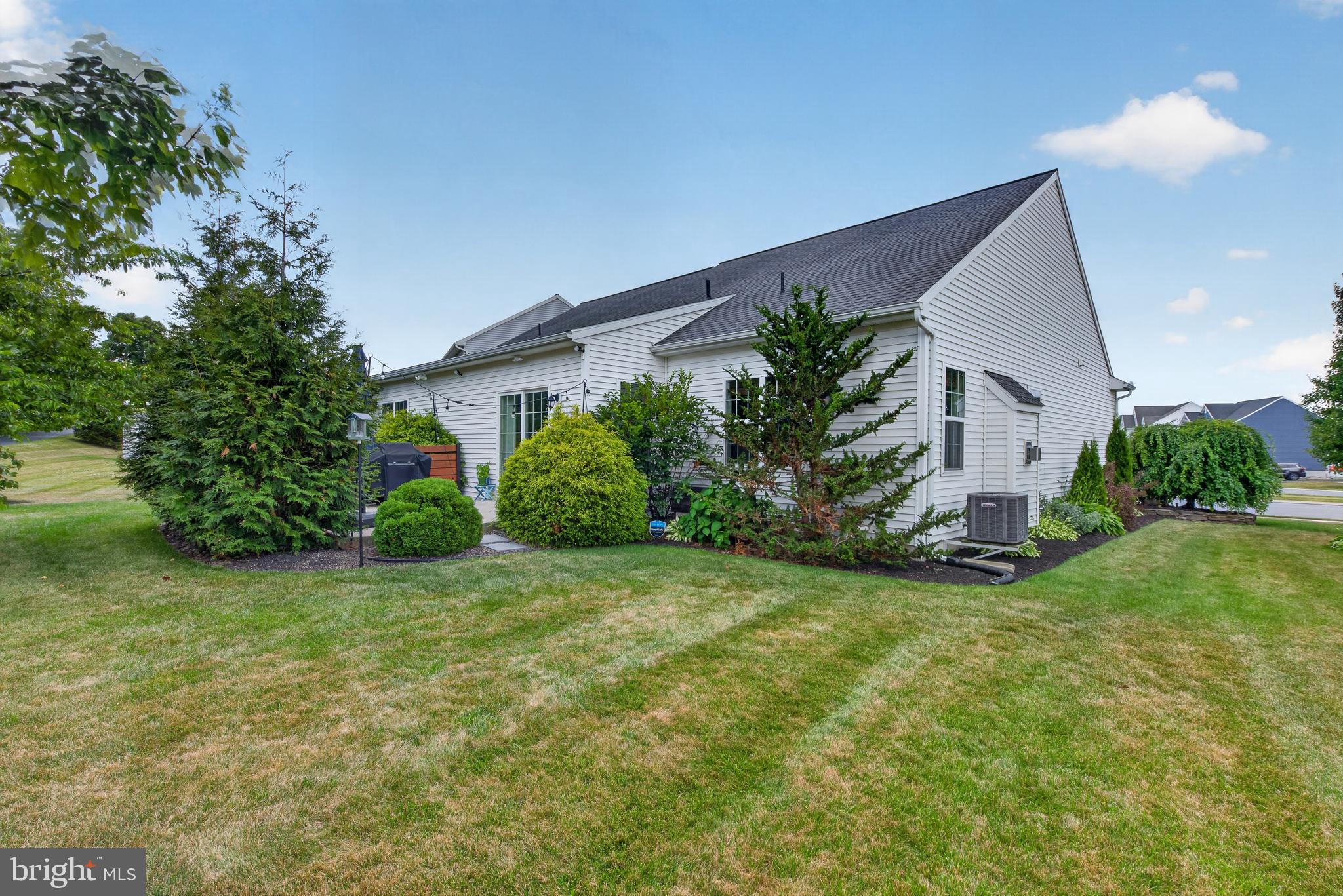 OLDE SOUTH CROSSING - Residential
