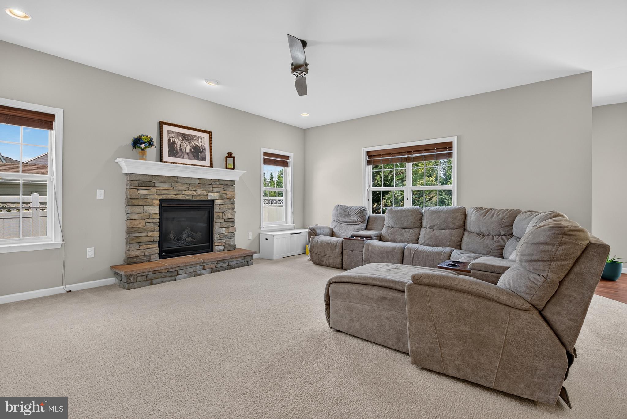 OLDE SOUTH CROSSING - Residential