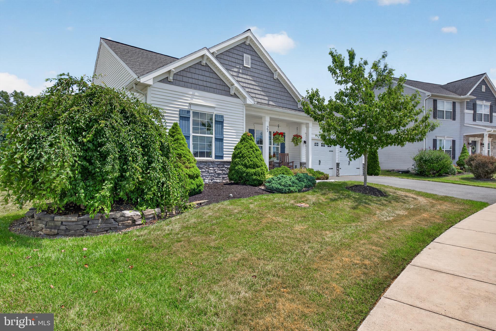 OLDE SOUTH CROSSING - Residential