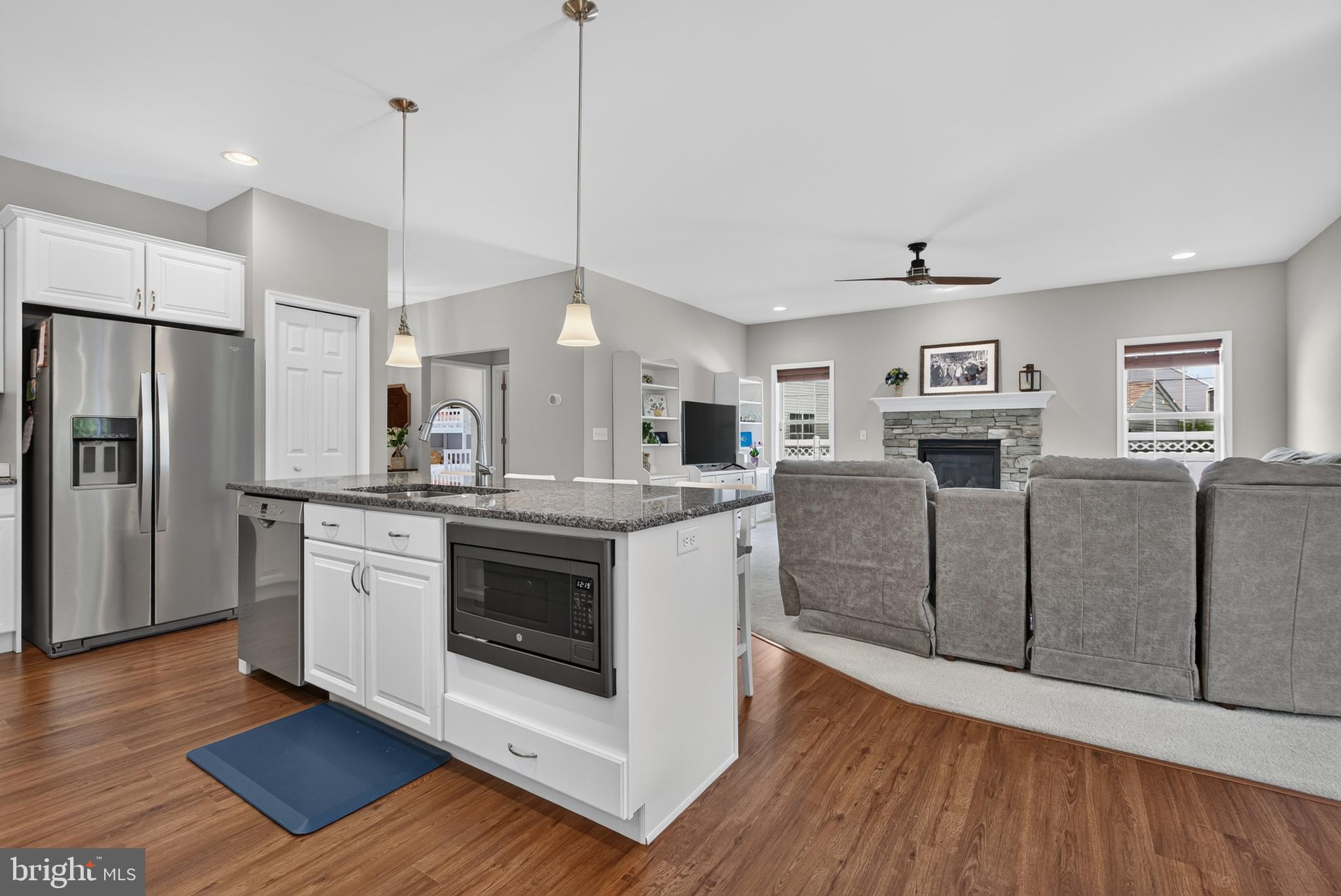 OLDE SOUTH CROSSING - Residential