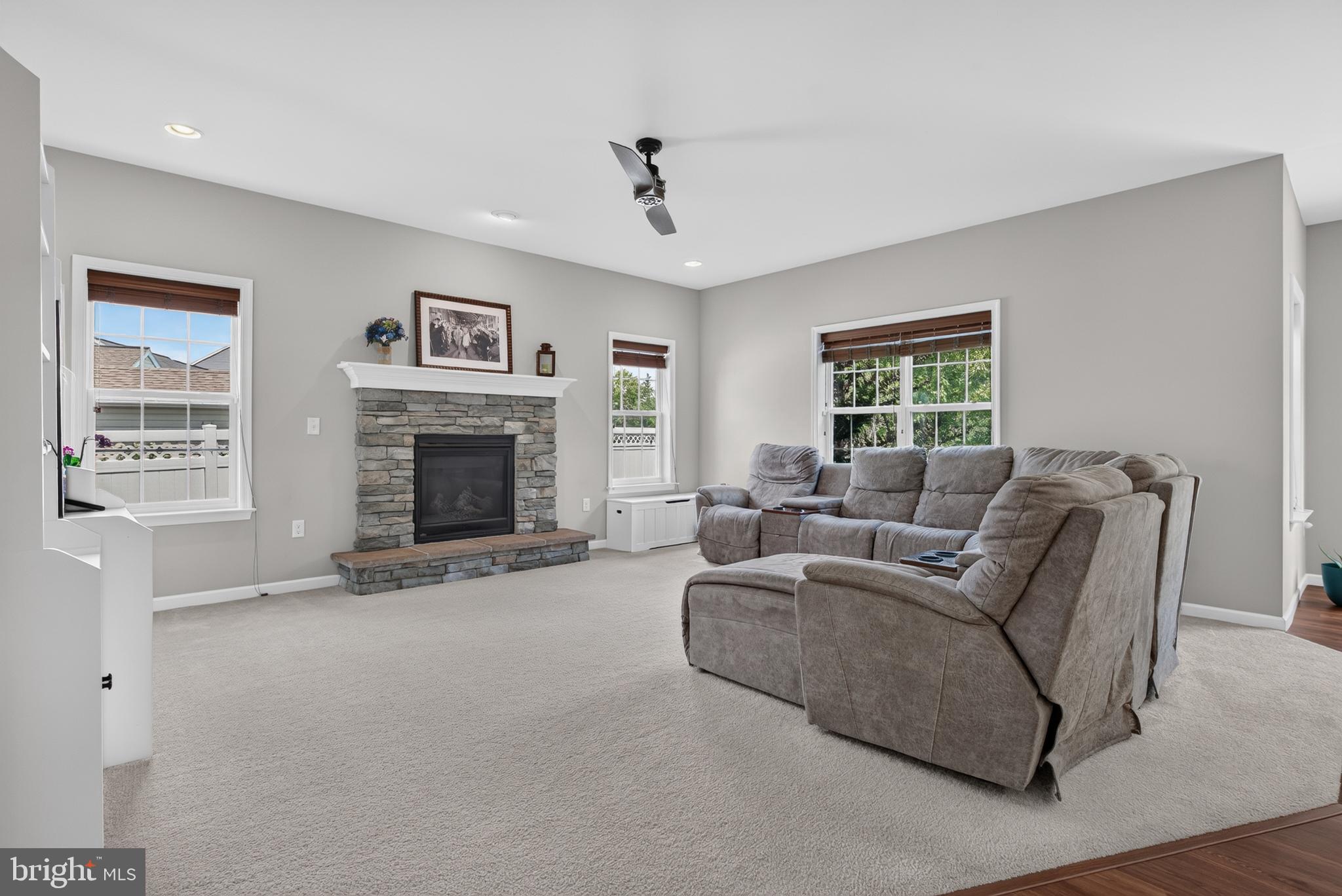 OLDE SOUTH CROSSING - Residential