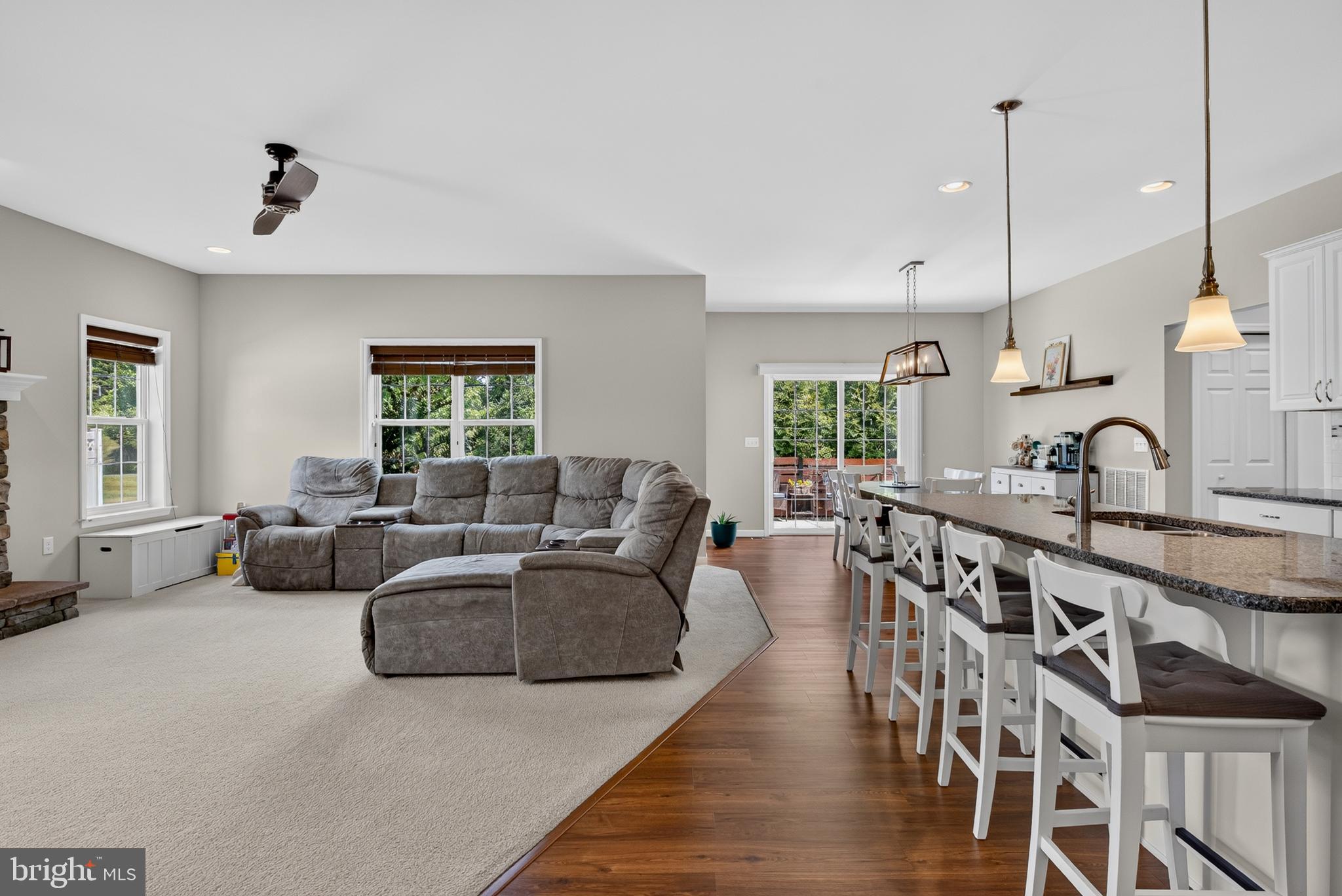 OLDE SOUTH CROSSING - Residential