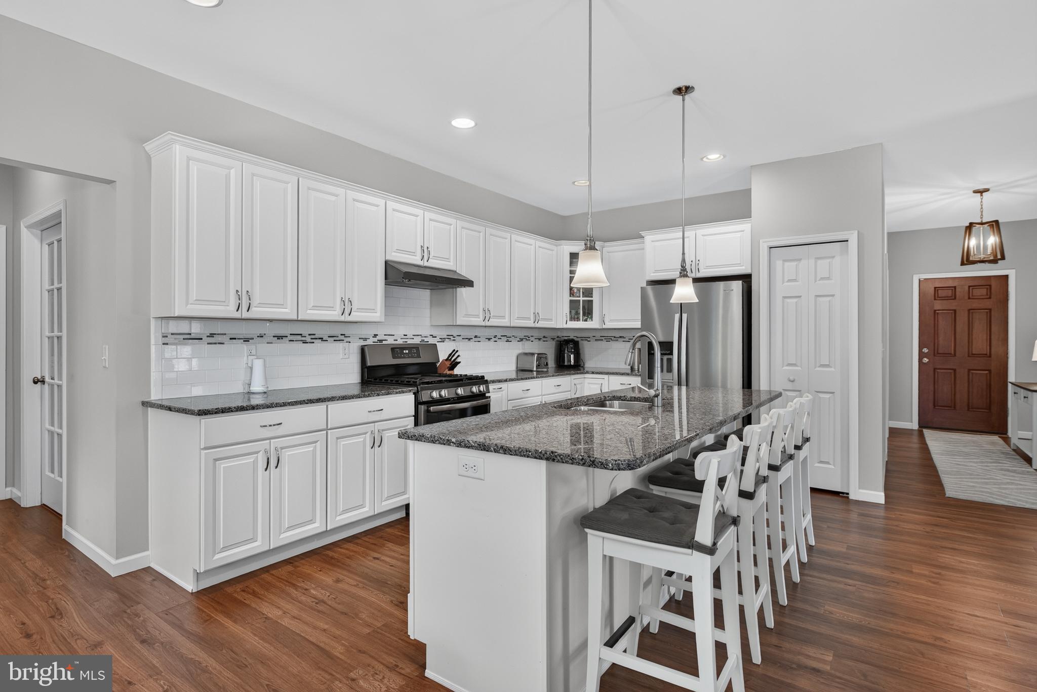 OLDE SOUTH CROSSING - Residential
