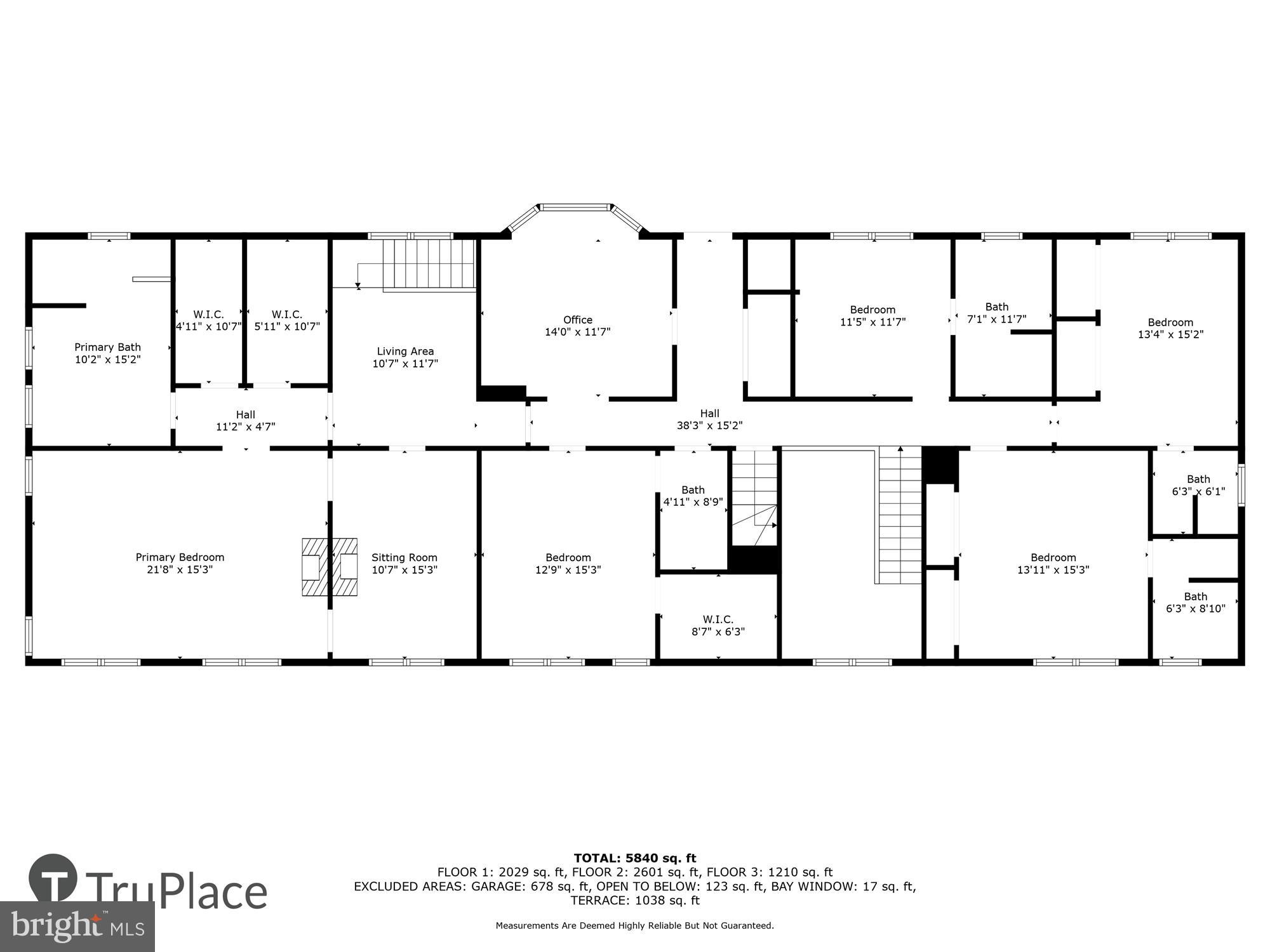 POTOMAC OUTSIDE - Residential