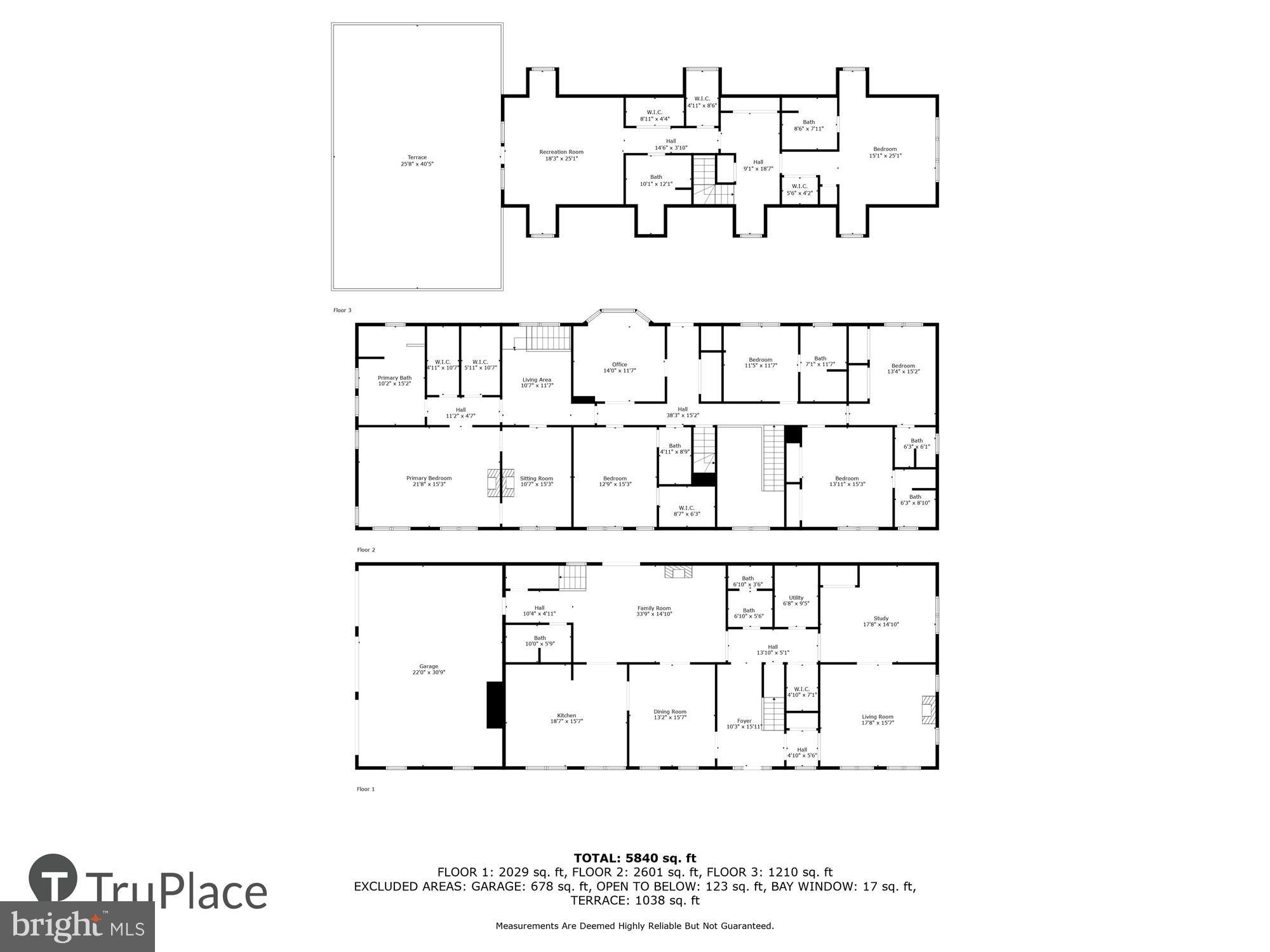 POTOMAC OUTSIDE - Residential