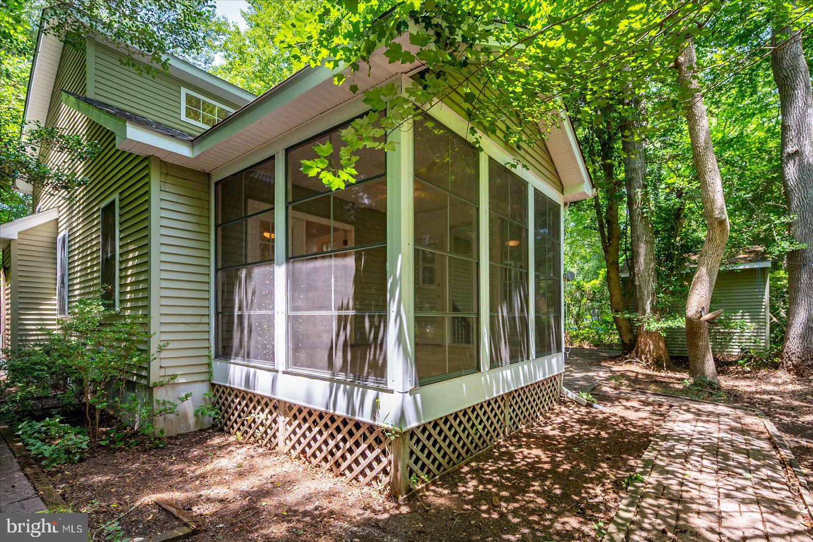 OCEAN PINES - SHERWOOD FOREST - Residential