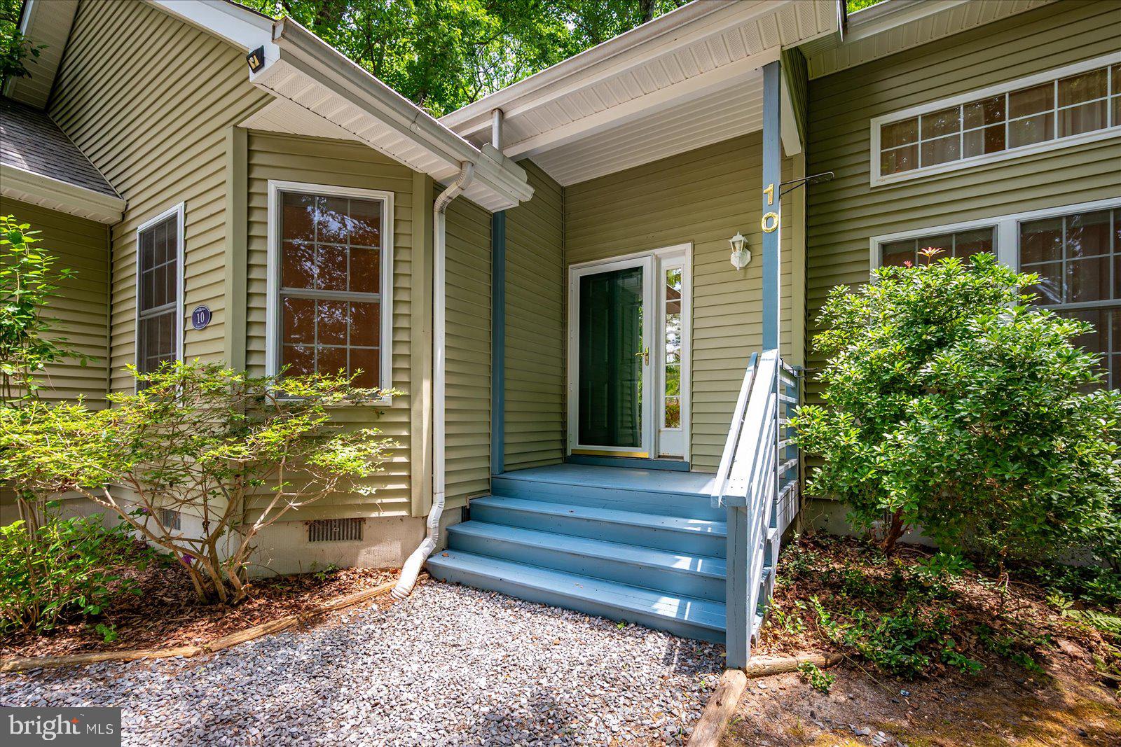 OCEAN PINES - SHERWOOD FOREST - Residential