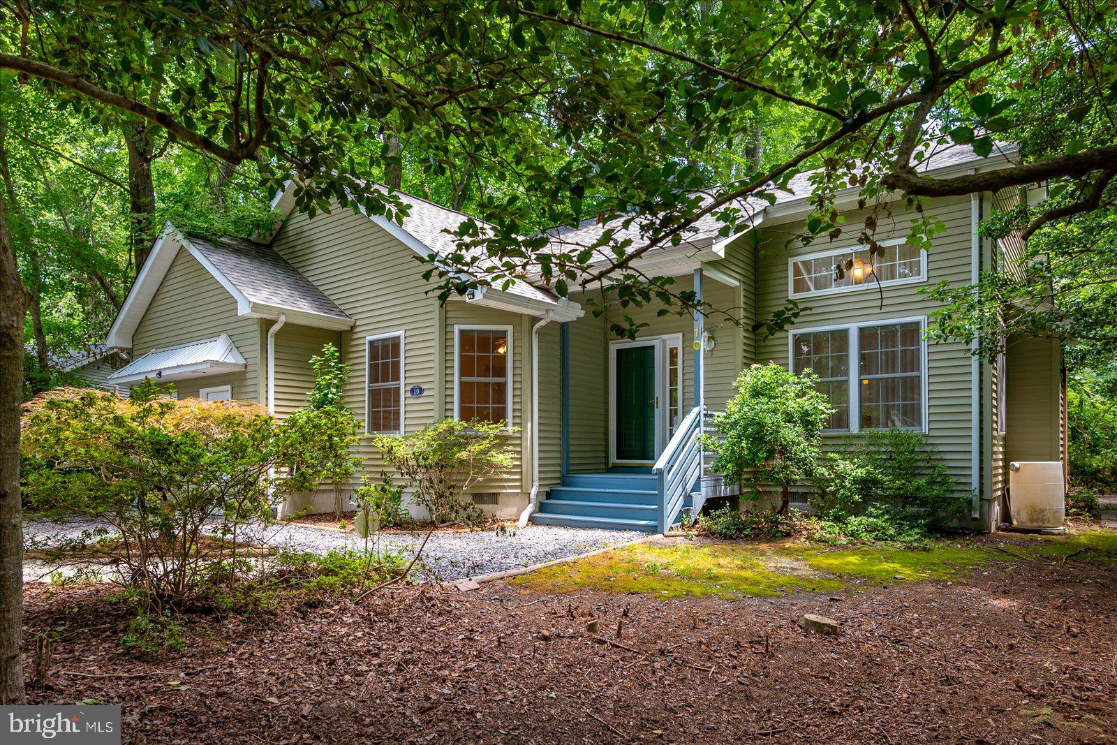OCEAN PINES - SHERWOOD FOREST - Residential