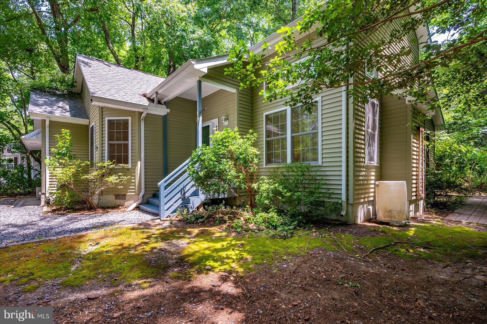OCEAN PINES - SHERWOOD FOREST - Residential