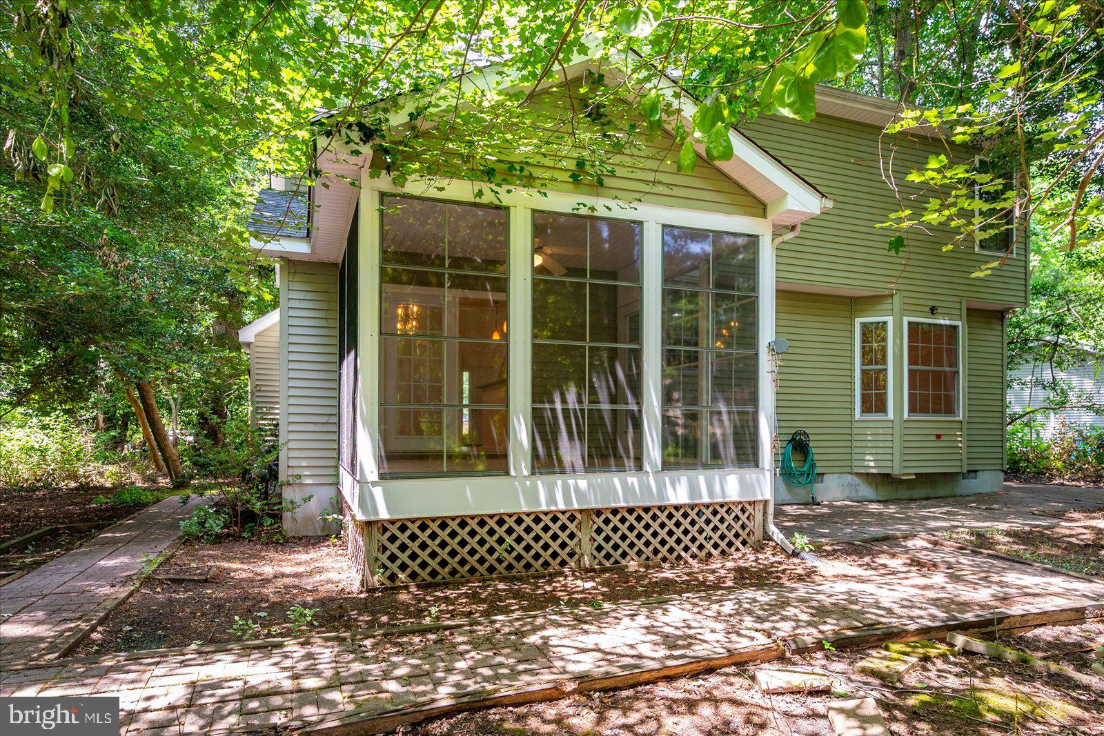 OCEAN PINES - SHERWOOD FOREST - Residential