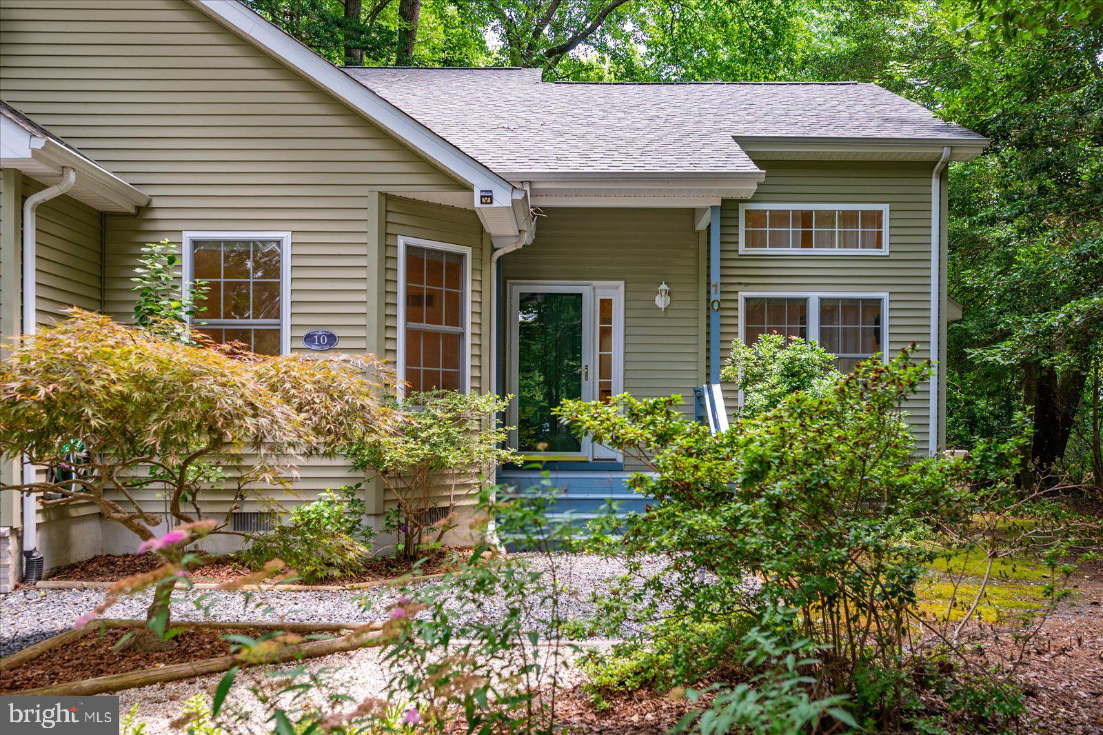 OCEAN PINES - SHERWOOD FOREST - Residential