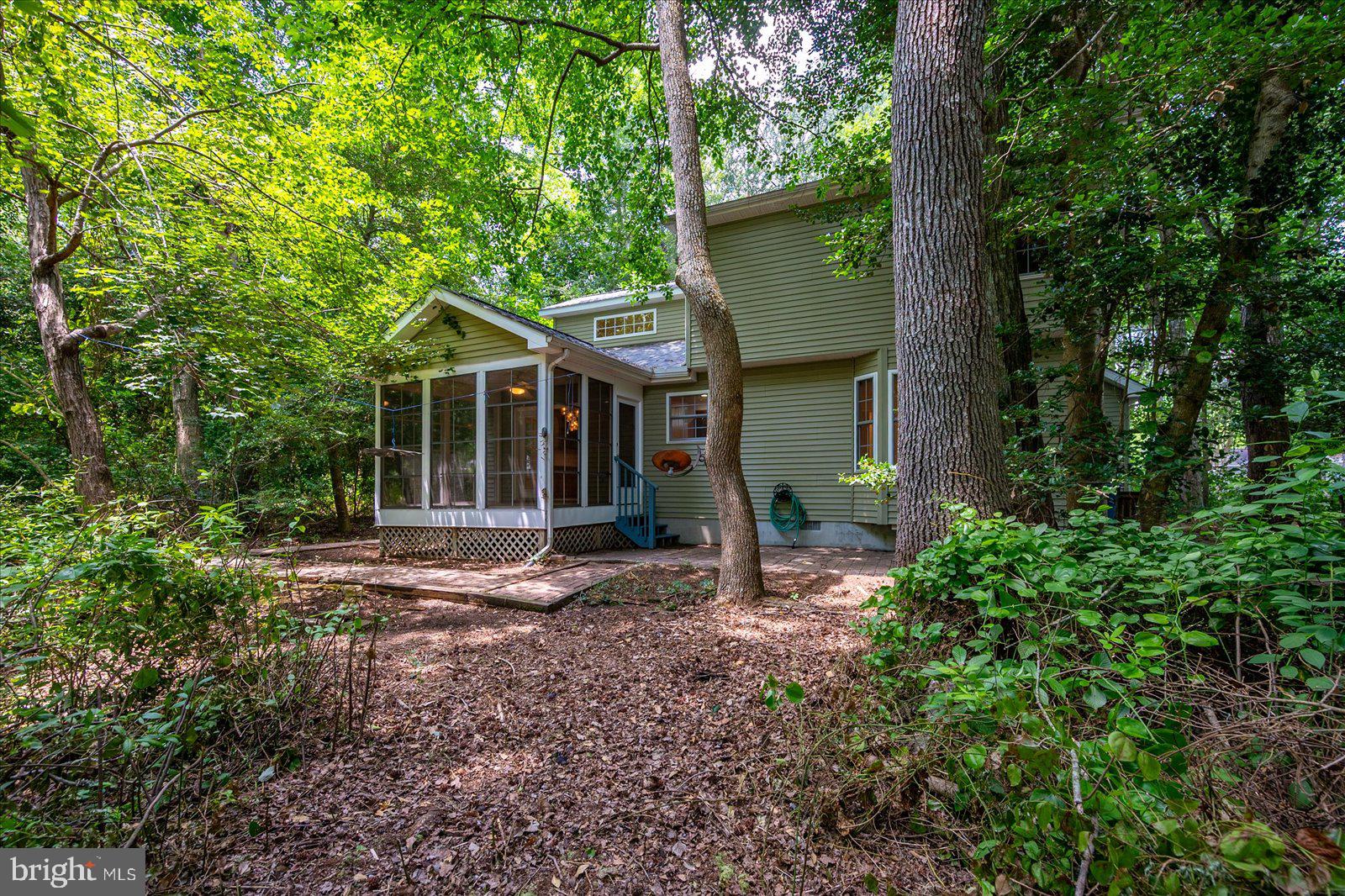 OCEAN PINES - SHERWOOD FOREST - Residential