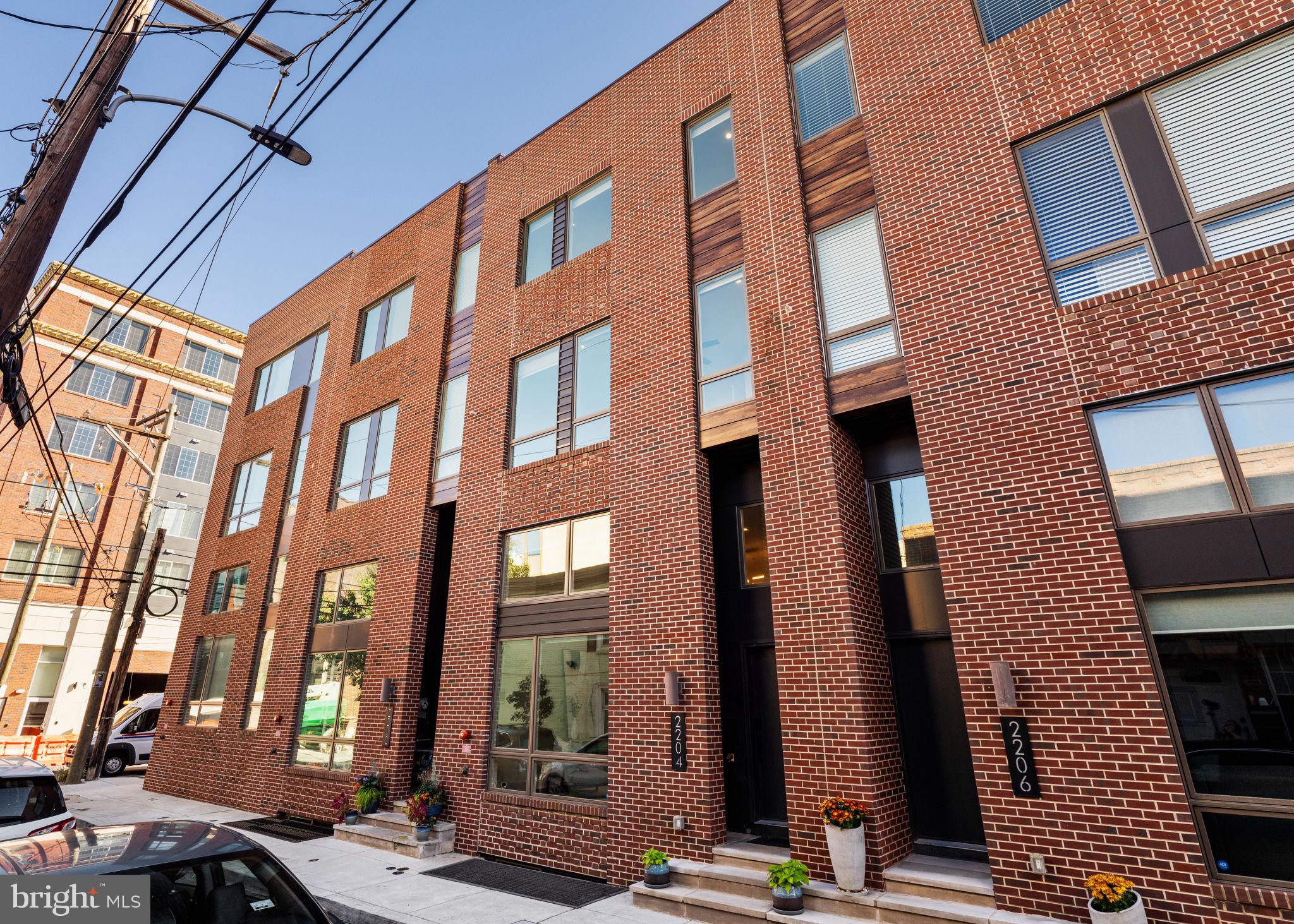 GRADUATE HOSPITAL - Residential