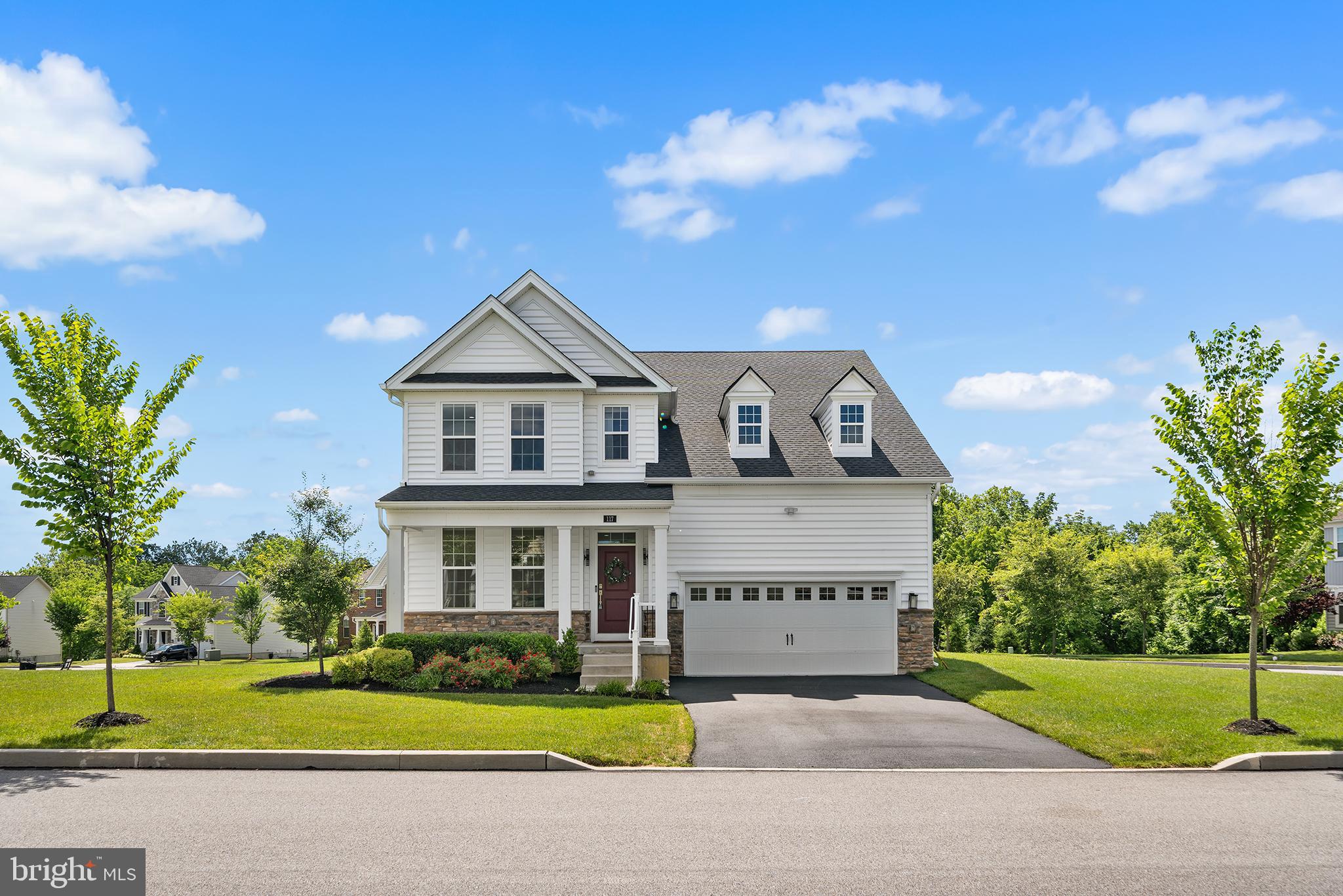 GREAT VALLEY CROSSING - Residential