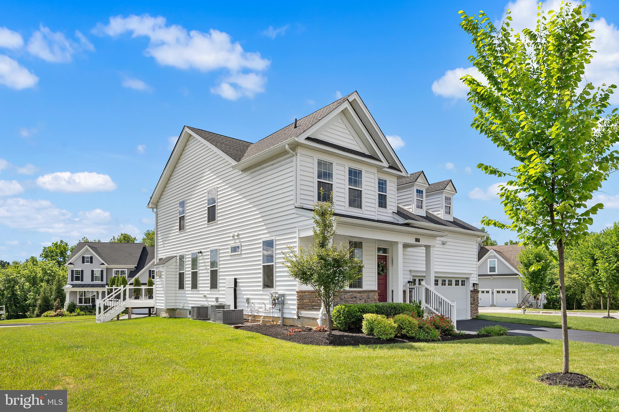 GREAT VALLEY CROSSING - Residential