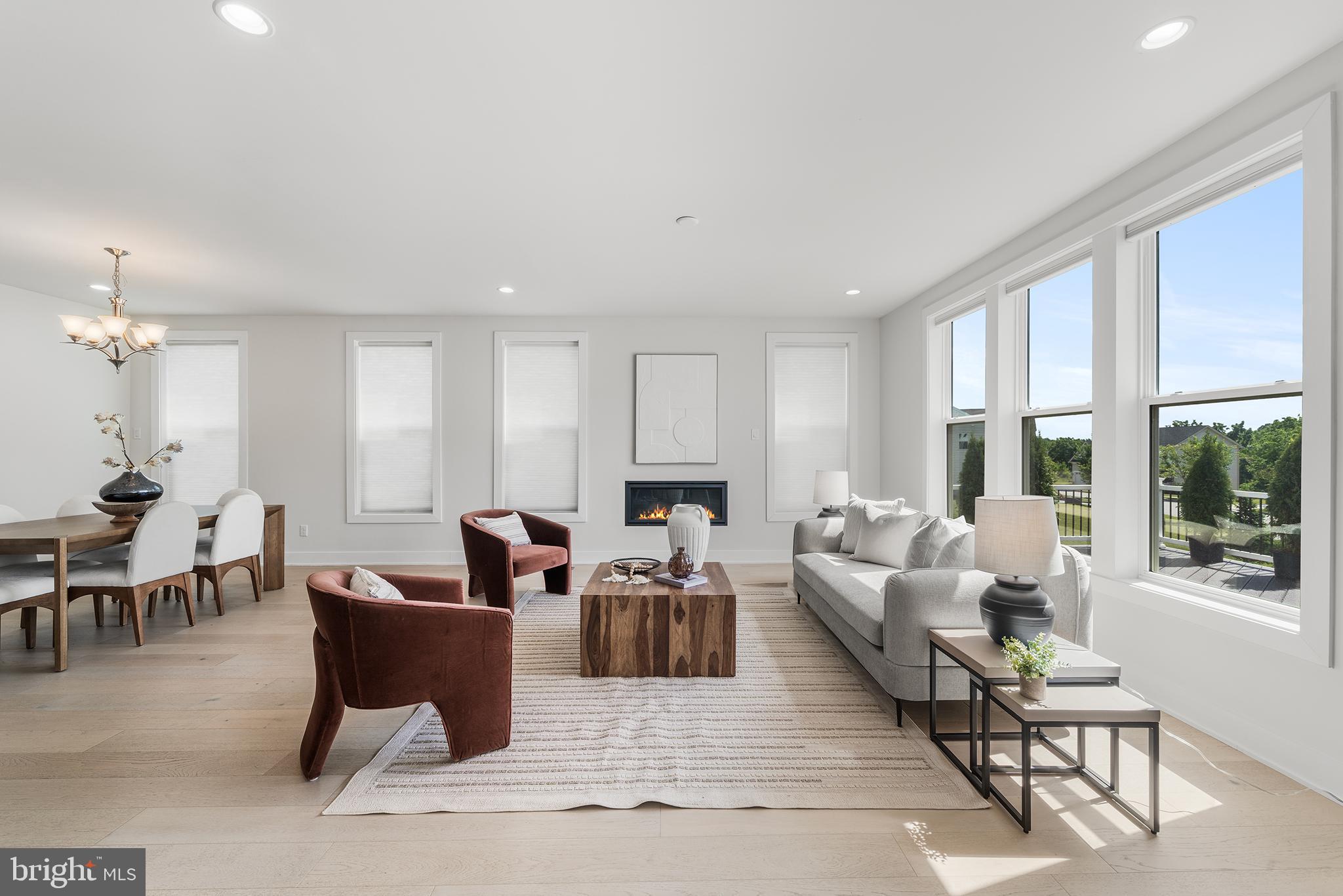 GREAT VALLEY CROSSING - Residential