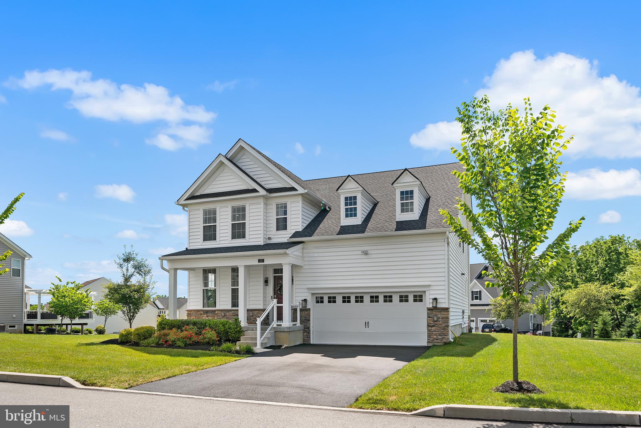 GREAT VALLEY CROSSING - Residential