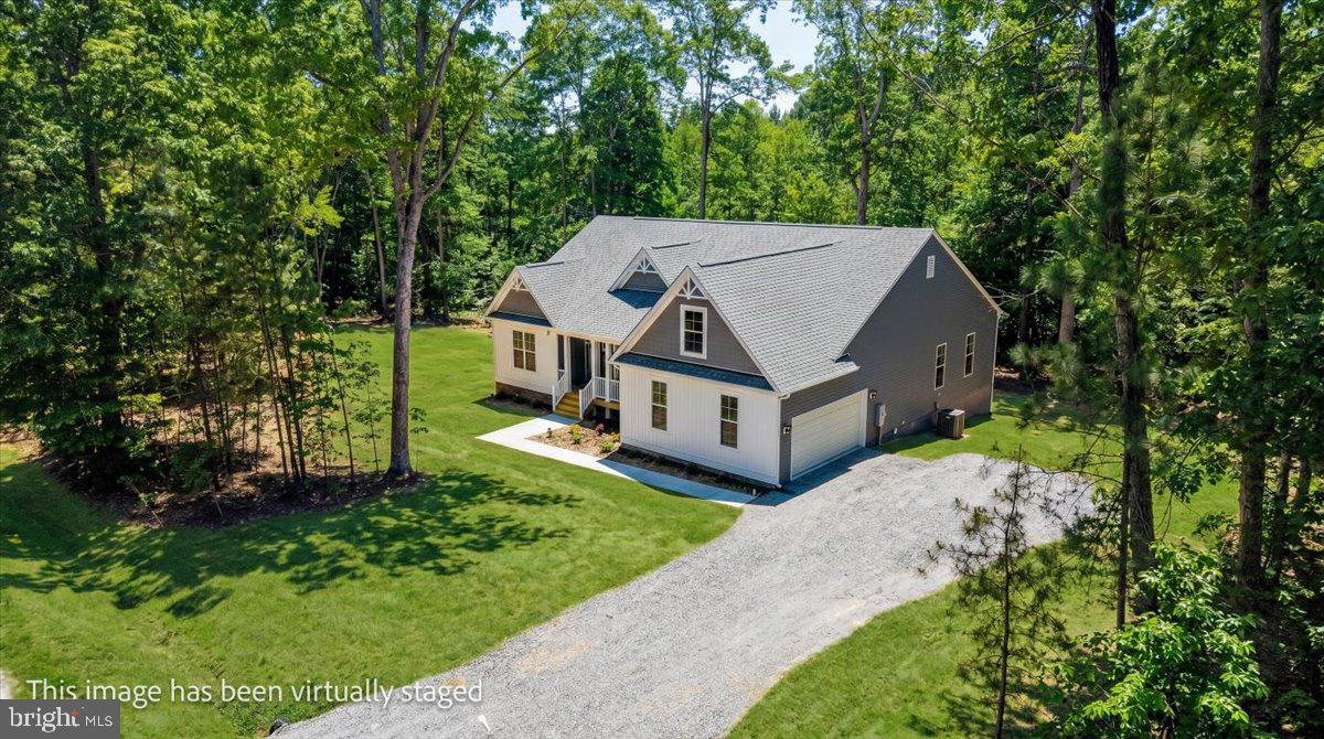 THE WATERS AT LAKE ANNA - Residential