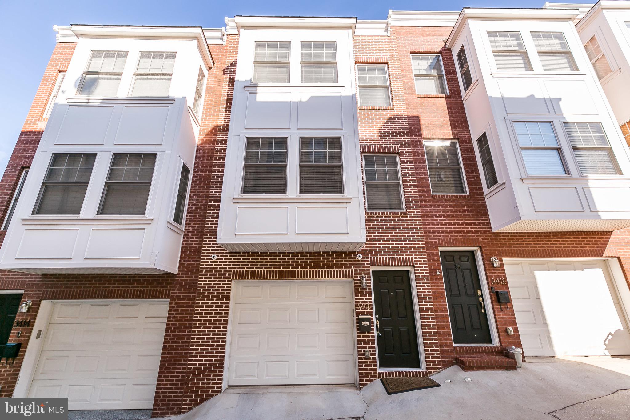 EXCELLENT CANTON LOCATION. 3 HUGE SUITES ALL WITH THEIR OWN FULL BATH. GARAGE PARKING. A SHORT WALK TO TARGET, HARRIS TEETER, AND ALL OF CANTON CROSSING! BEST RENTAL LOCATION & VALUE IN CANTON! PROFESSIONALLY MANAGED! PAY RENT ONLINE!  ALL INQUIRES CONTACT CARTER WISE