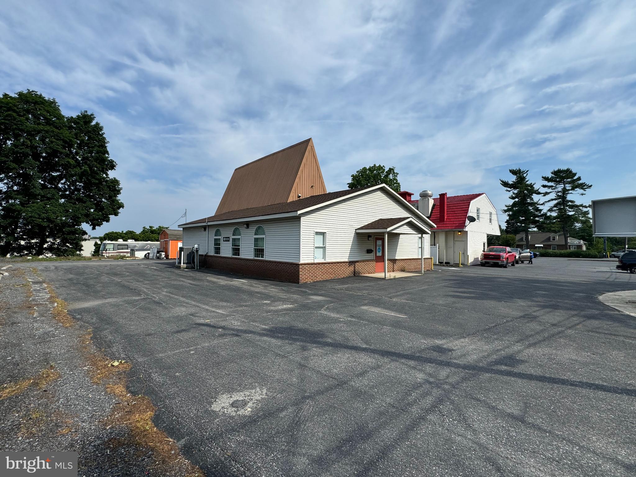 Freestanding Commercial Building on Columbia Avenue | Owner-Occupant Opportunity with Assemblage Upside

1,976 SF single-story commercial building on +/- 0.30 acres in East Hempfield Township, zoned CBC. Built in 1967, the building is well-suited for a church congregation looking for an established location or a small office user seeking a standalone building with good accessibility along the established commercial corridor of Columbia Avenue.

CBC zoning allows for a wide variety of commercial uses. The building is available for owner-occupant purchase. The two adjacent parcels are also available individually or together -- the +/- 0.41-acre Wilson Avenue parking lot and the 1935 Columbia Ave commercial building on +/- 0.42 acres -- bringing the total land area to +/- 0.71 acres with the parking lot, +/- 0.72 acres with 1935 Columbia Ave, or +/- 1.13 acres if all three parcels are acquired together.