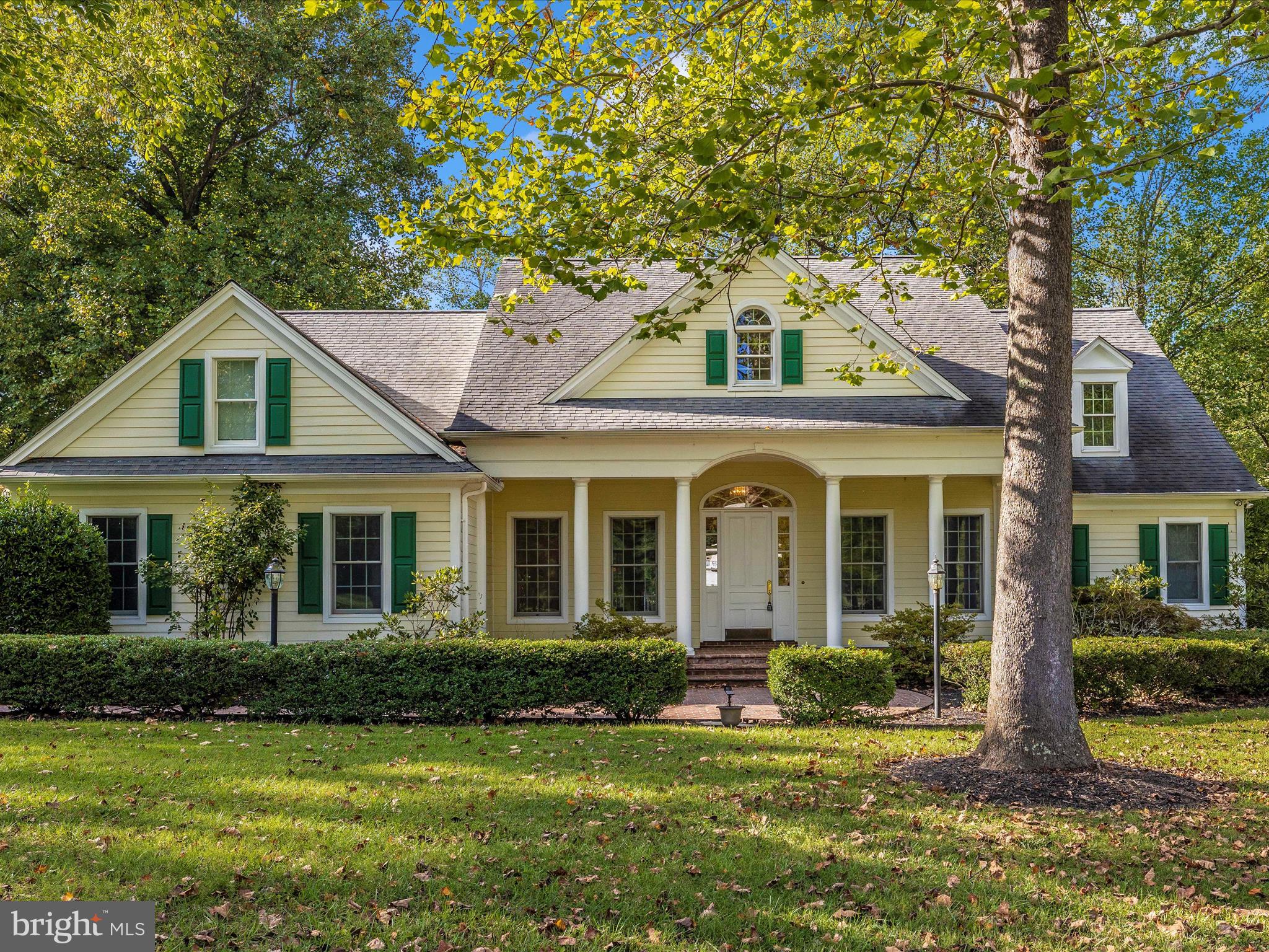 If you are looking to serenity this is it. Nestled amongst a mix of cleared and wooded 18 plus acres with trails that lead to Israel Creek this estate home is being offered for the first time. Built for the original owner this property offers a great deal along with potentially two lots for building an in-law home or selling the lots off to others. Or if you prefer keep the cleared acreage (approximately six acres along Rohrersville Road for  a variety of uses. 
The home itself has two ground floor bedrooms. One served as the owners suite ad the other has en-suite facilities. . A very nice kitchen has two different breakfast areas and adjoins a nice family room with gas fireplace (needs testing and repair) that opens onto a large deck for additional entertaining space. Upstairs has two more bedrooms with one being an En Suite. In addition, there is a large play room or craft room over the garage.
A large portion of the walkout basement is finished. Basement incudes an additional full bath, storage game room and family room.
The property is being offered for less than the recently appraised value. Built in equity.