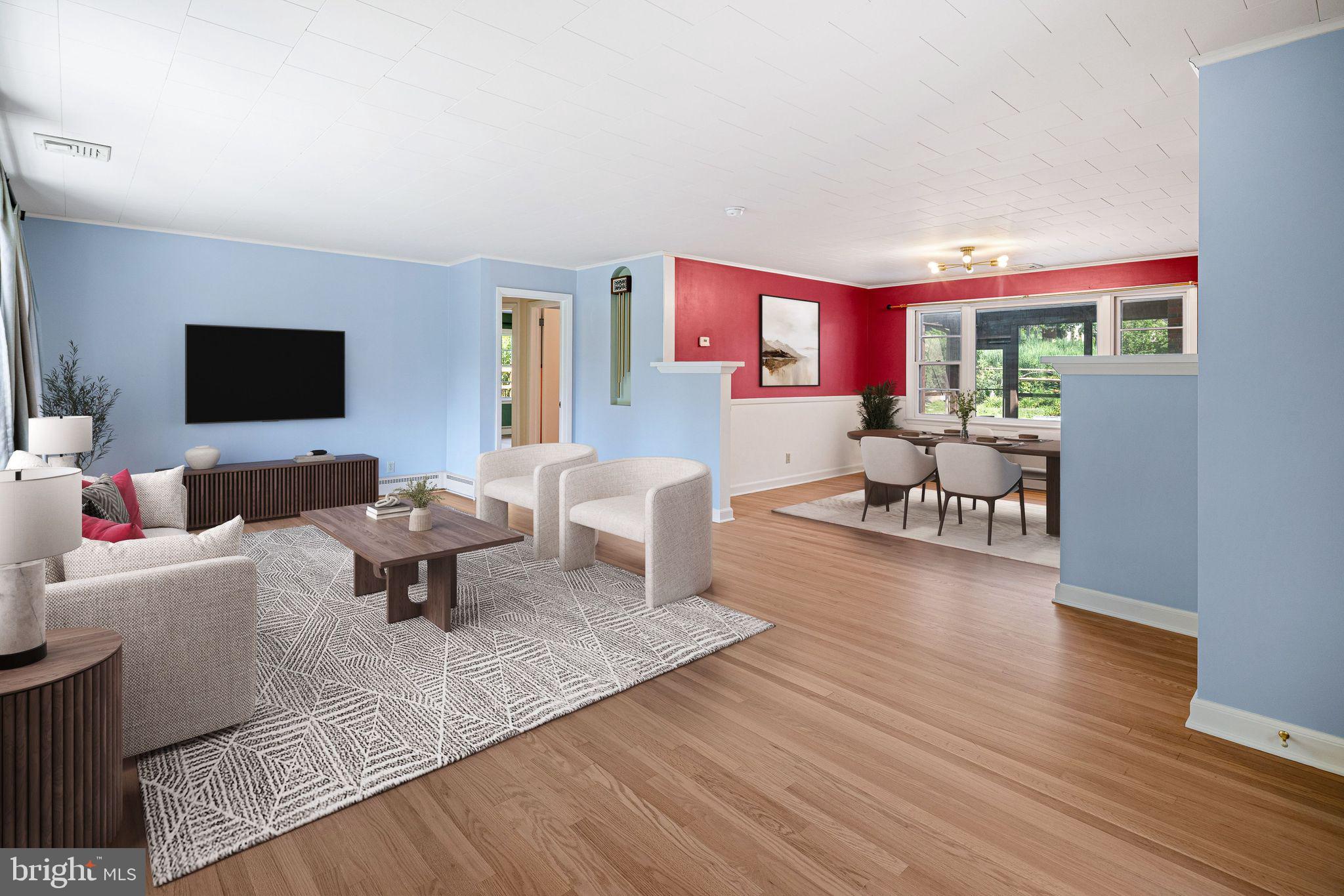 WEST ALLENTOWN - Residential