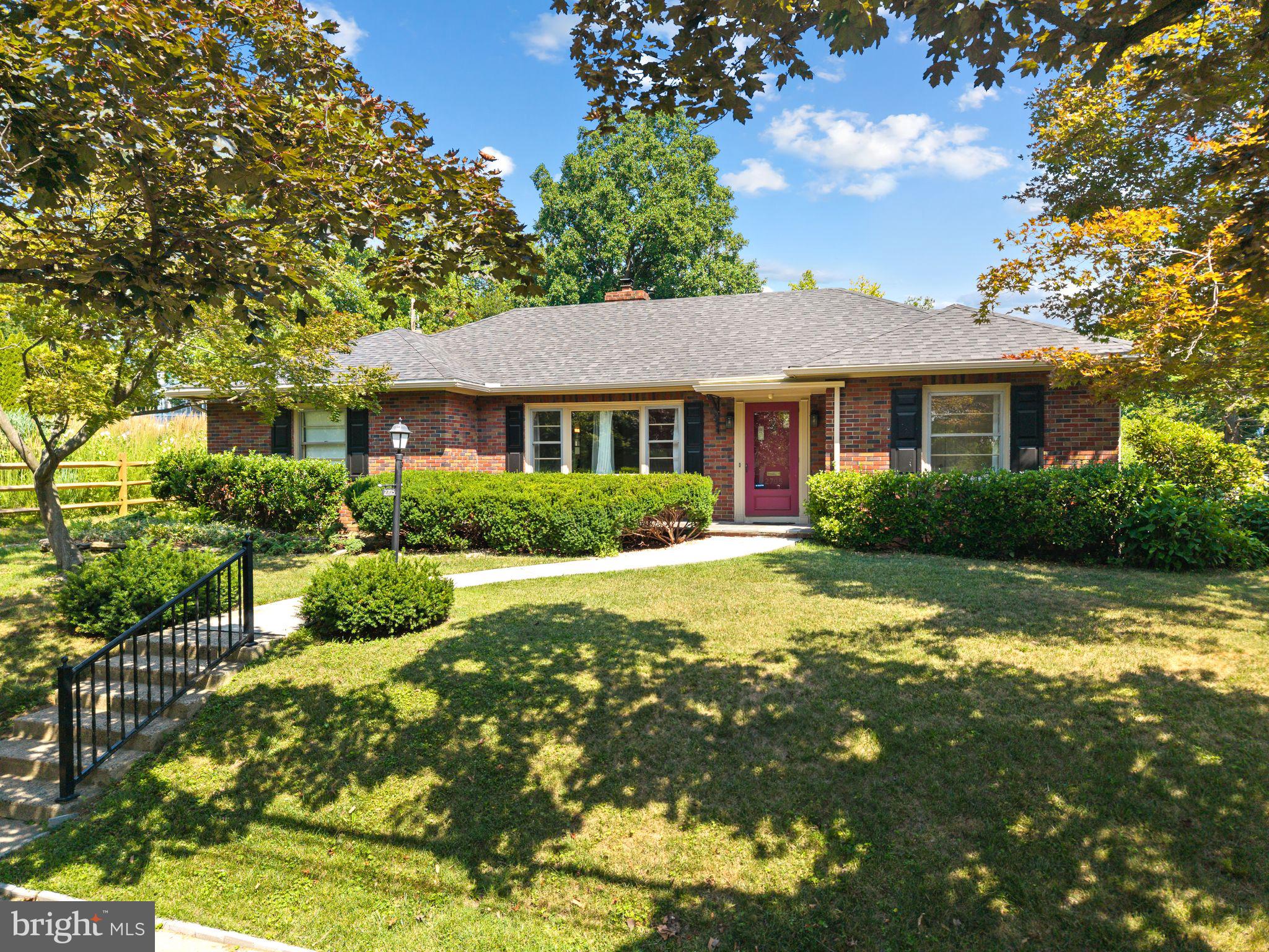 WEST ALLENTOWN - Residential