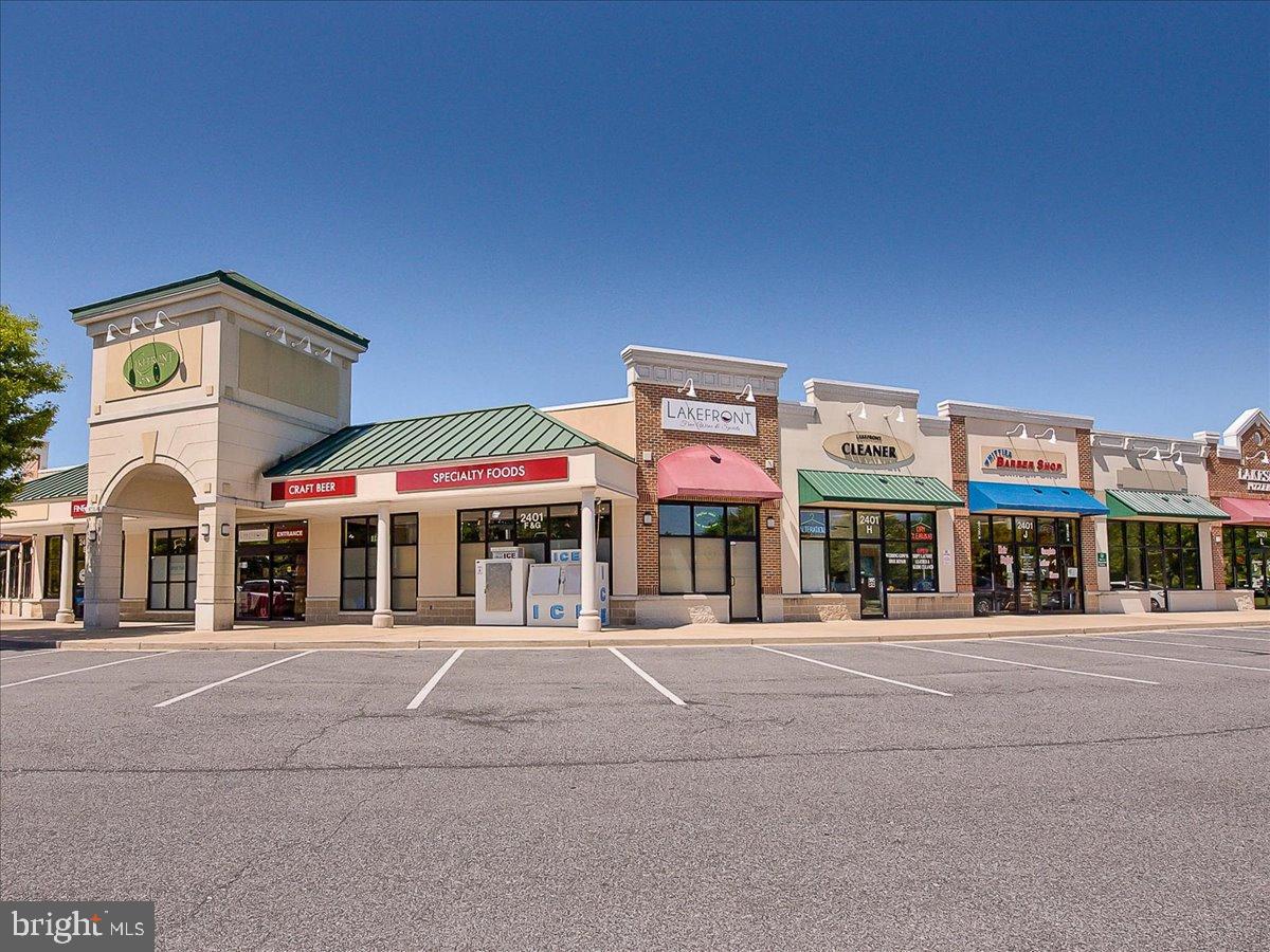 OLD FARM STATION - Residential