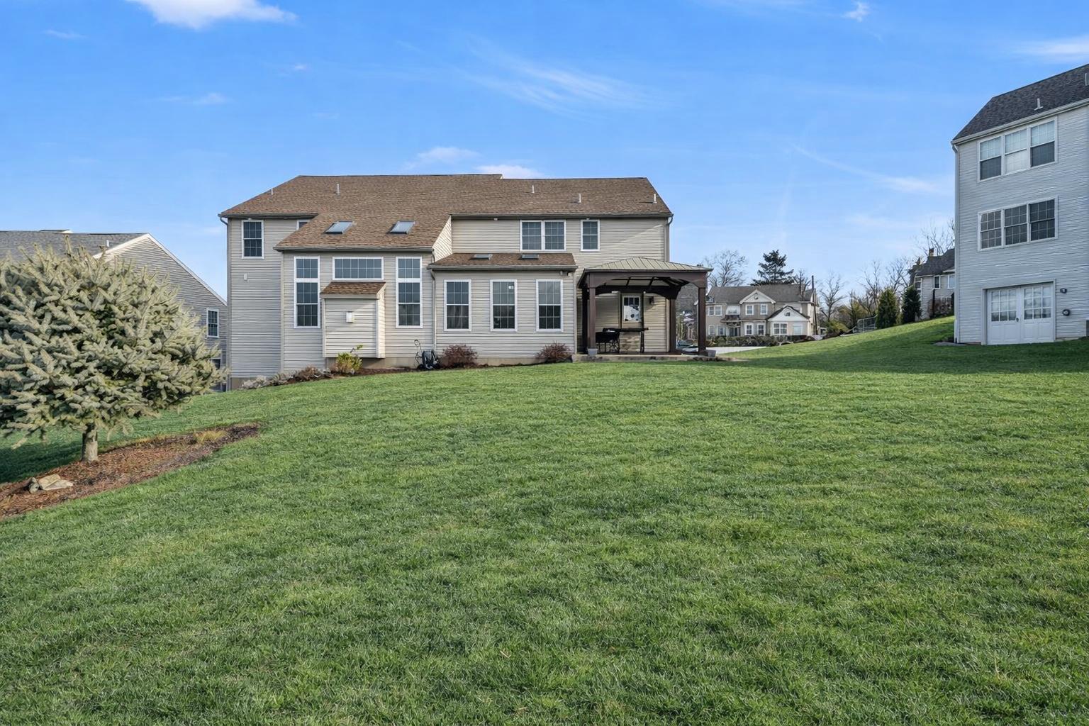 GREEN VALLEY WEST - Residential
