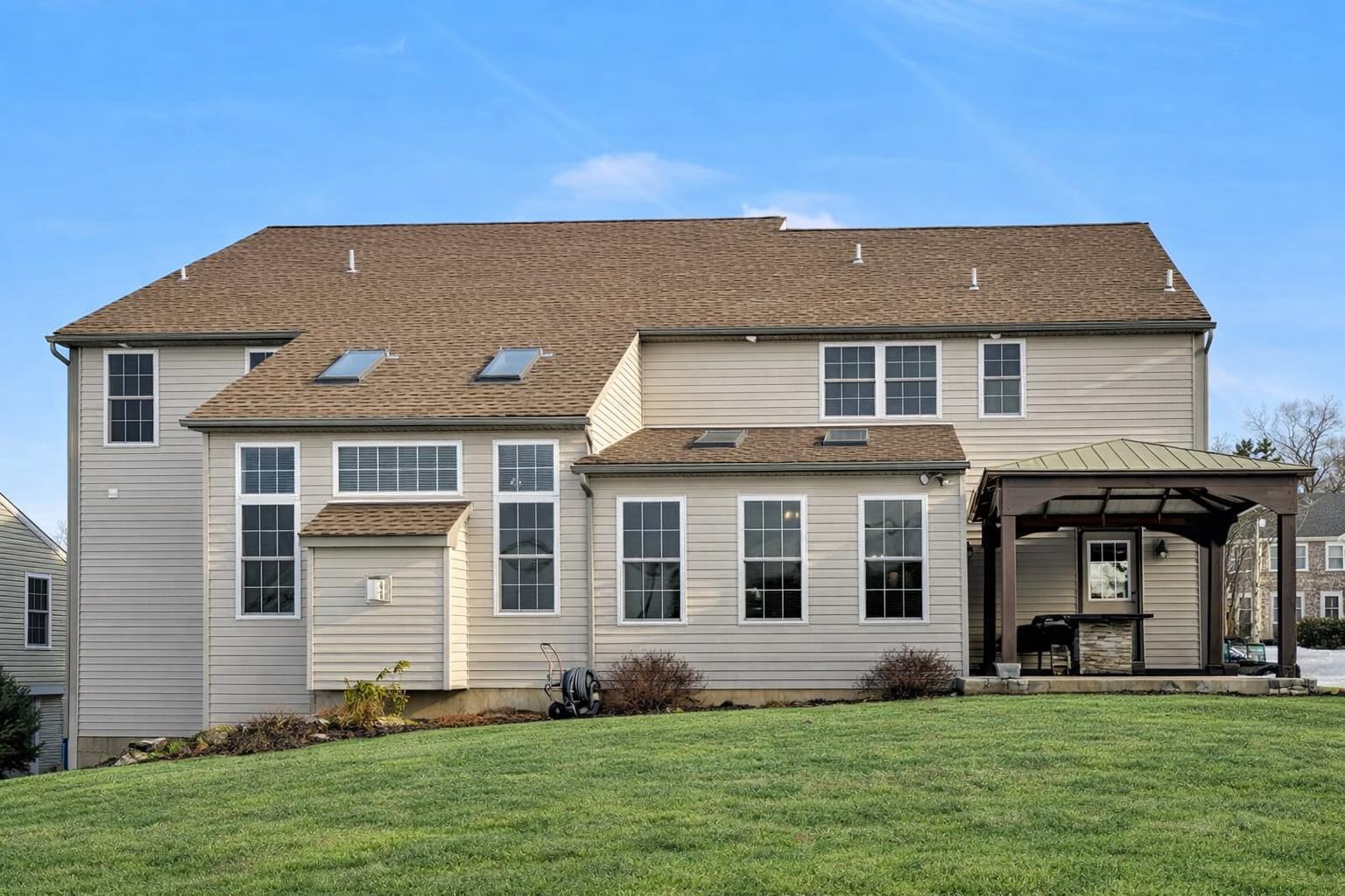 GREEN VALLEY WEST - Residential