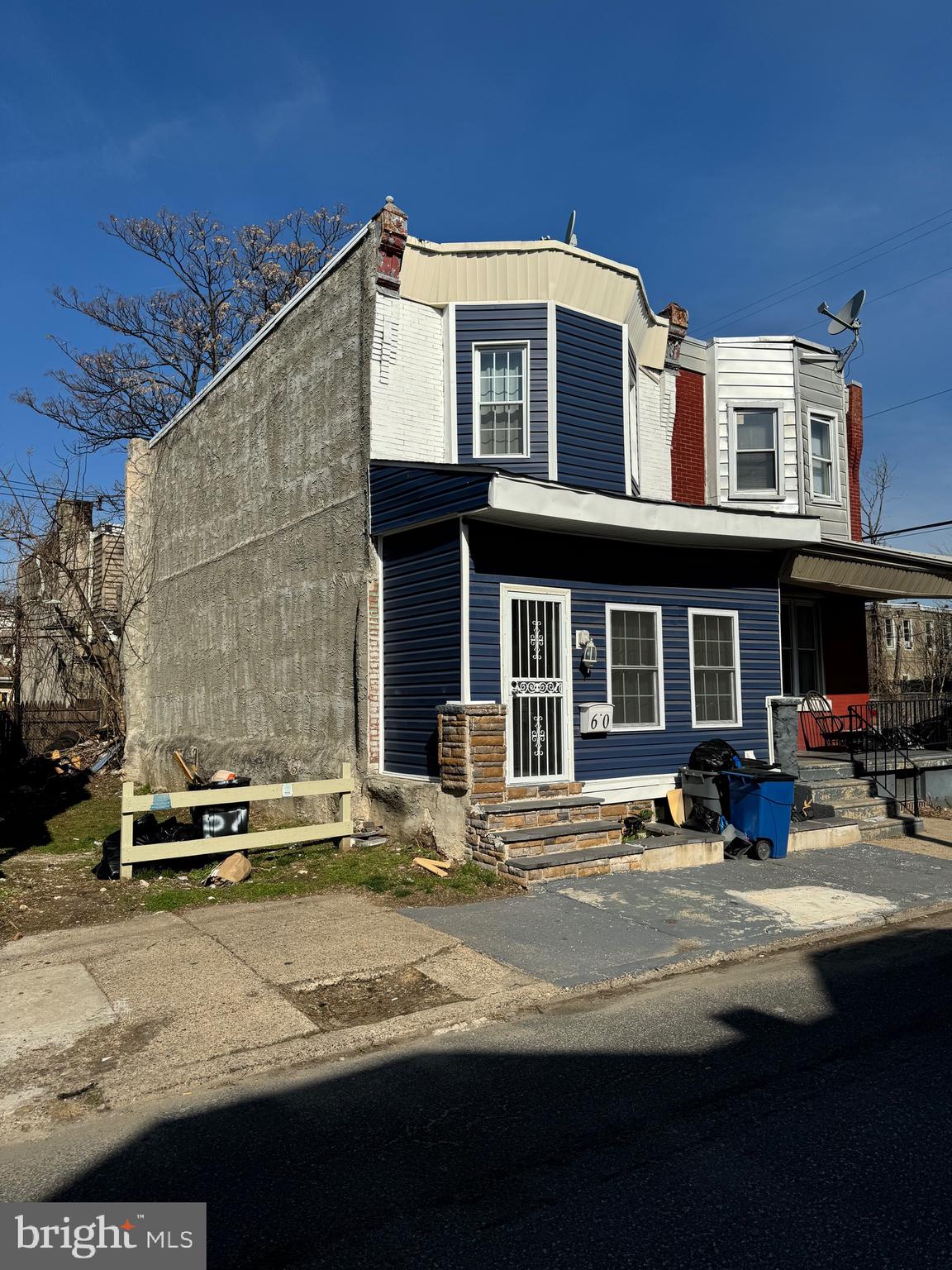 PHILADELPHIA (WEST) - Residential