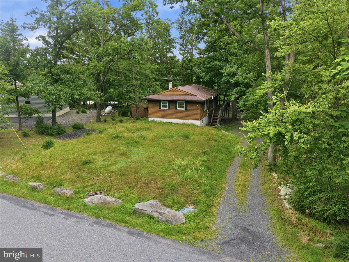 POCONO MOUNTAIN LAKE ESTATES - Residential