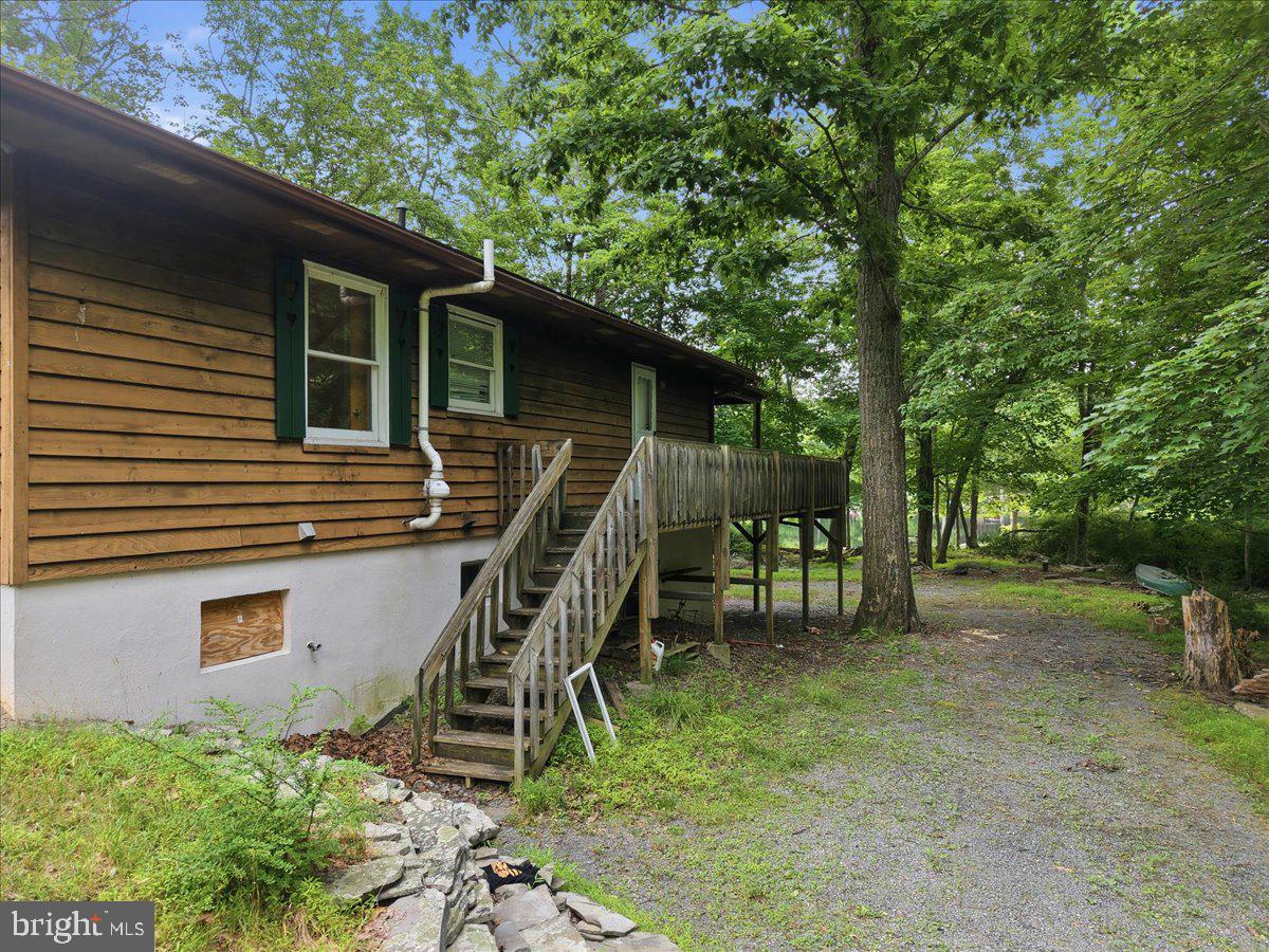 POCONO MOUNTAIN LAKE ESTATES - Residential