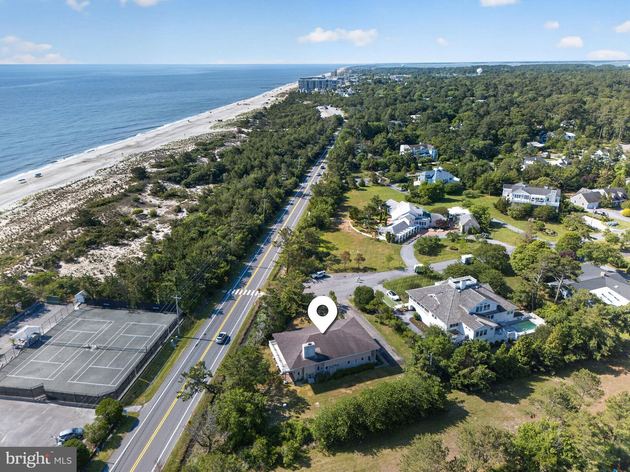HENLOPEN ACRES - Residential