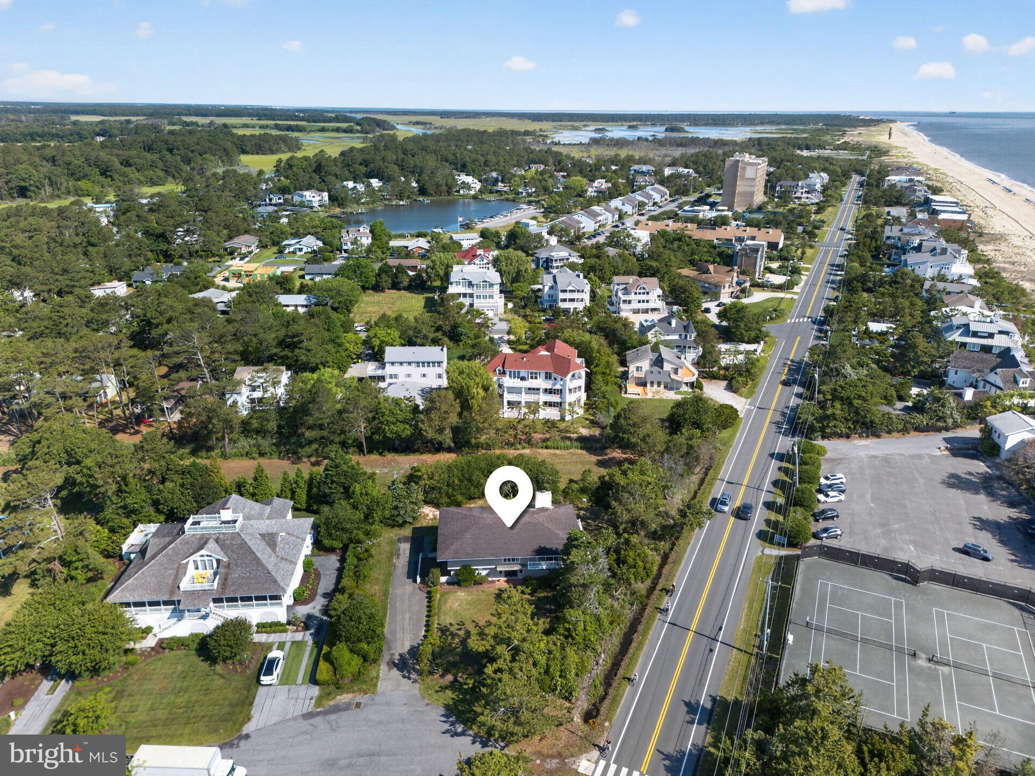 HENLOPEN ACRES - Residential