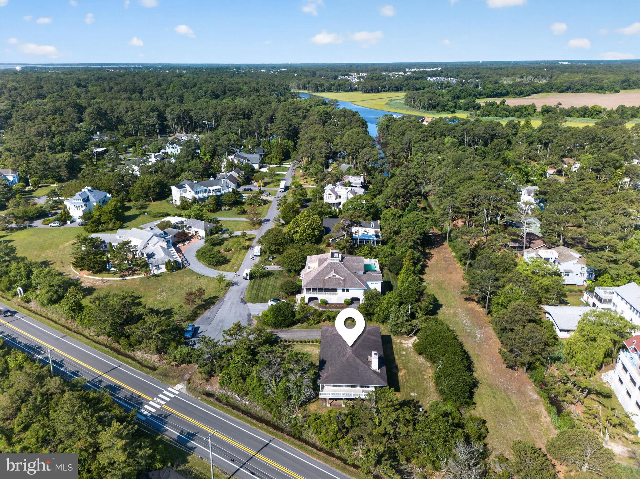 HENLOPEN ACRES - Residential