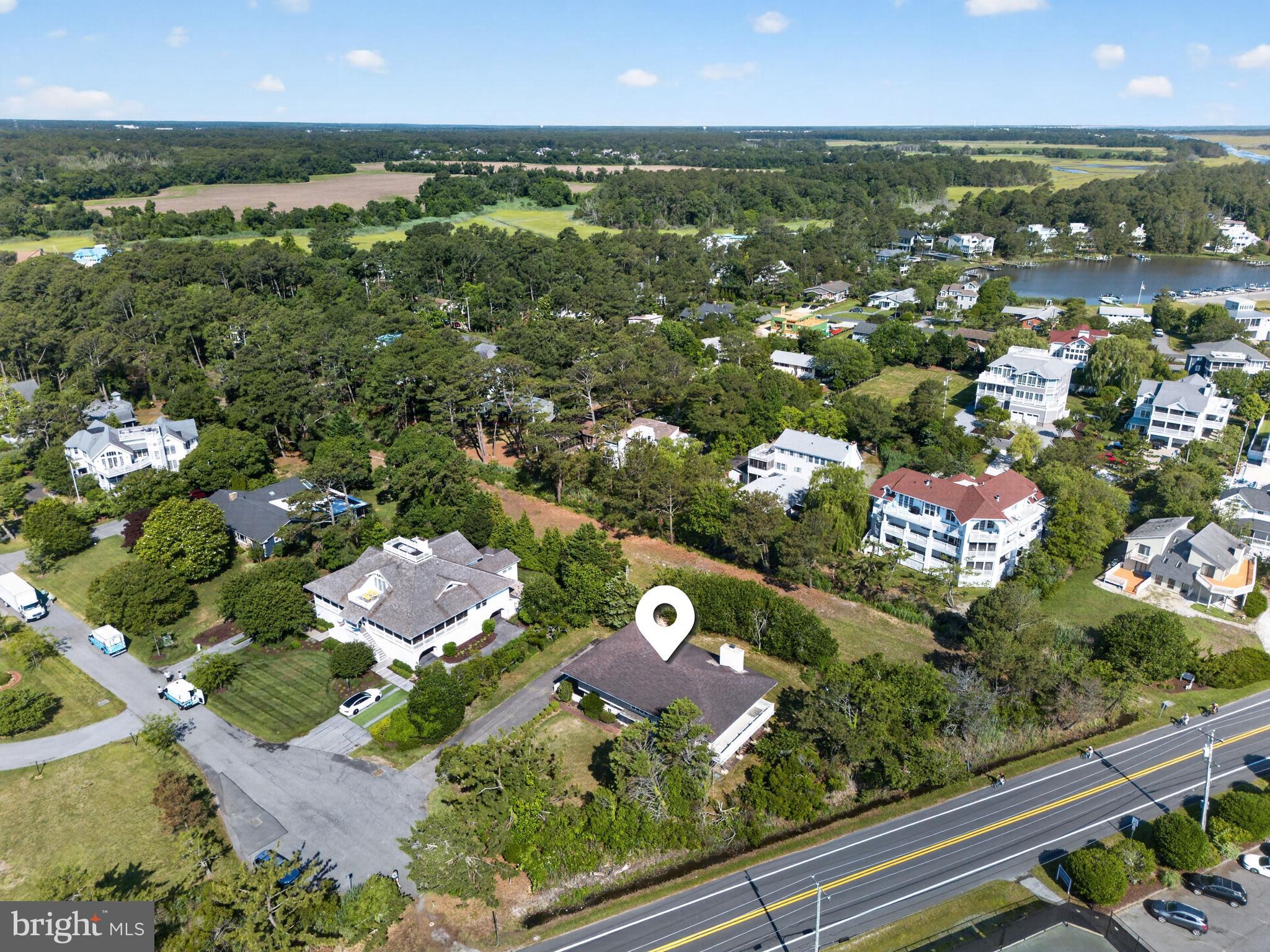 HENLOPEN ACRES - Residential