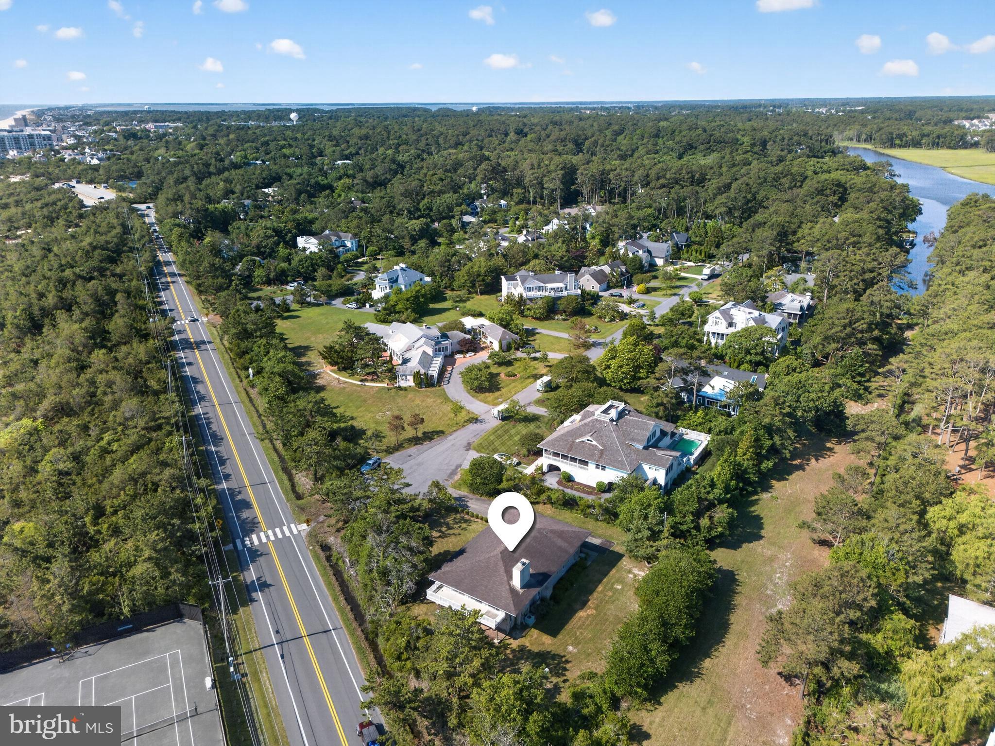 HENLOPEN ACRES - Residential