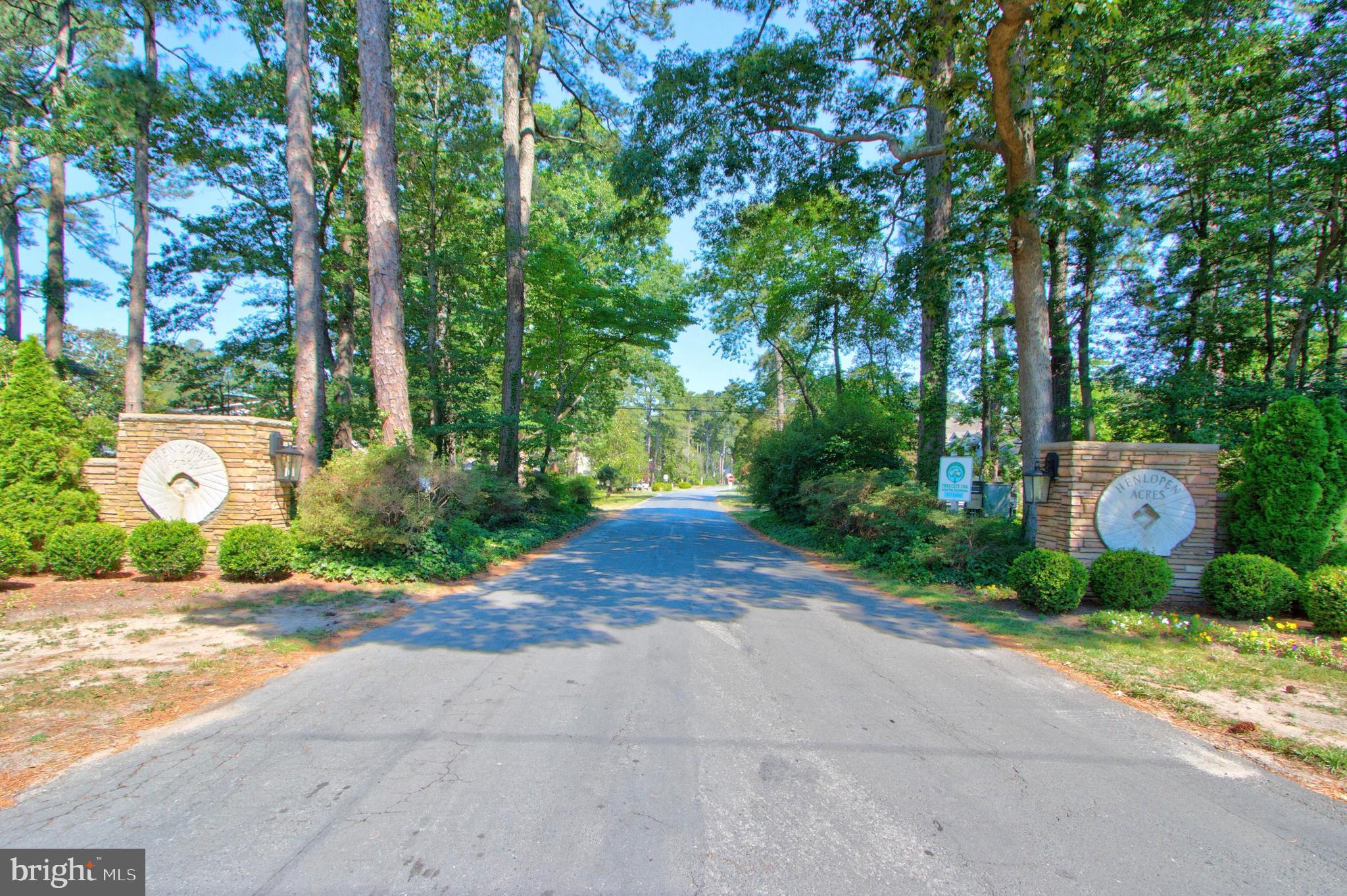 HENLOPEN ACRES - Residential